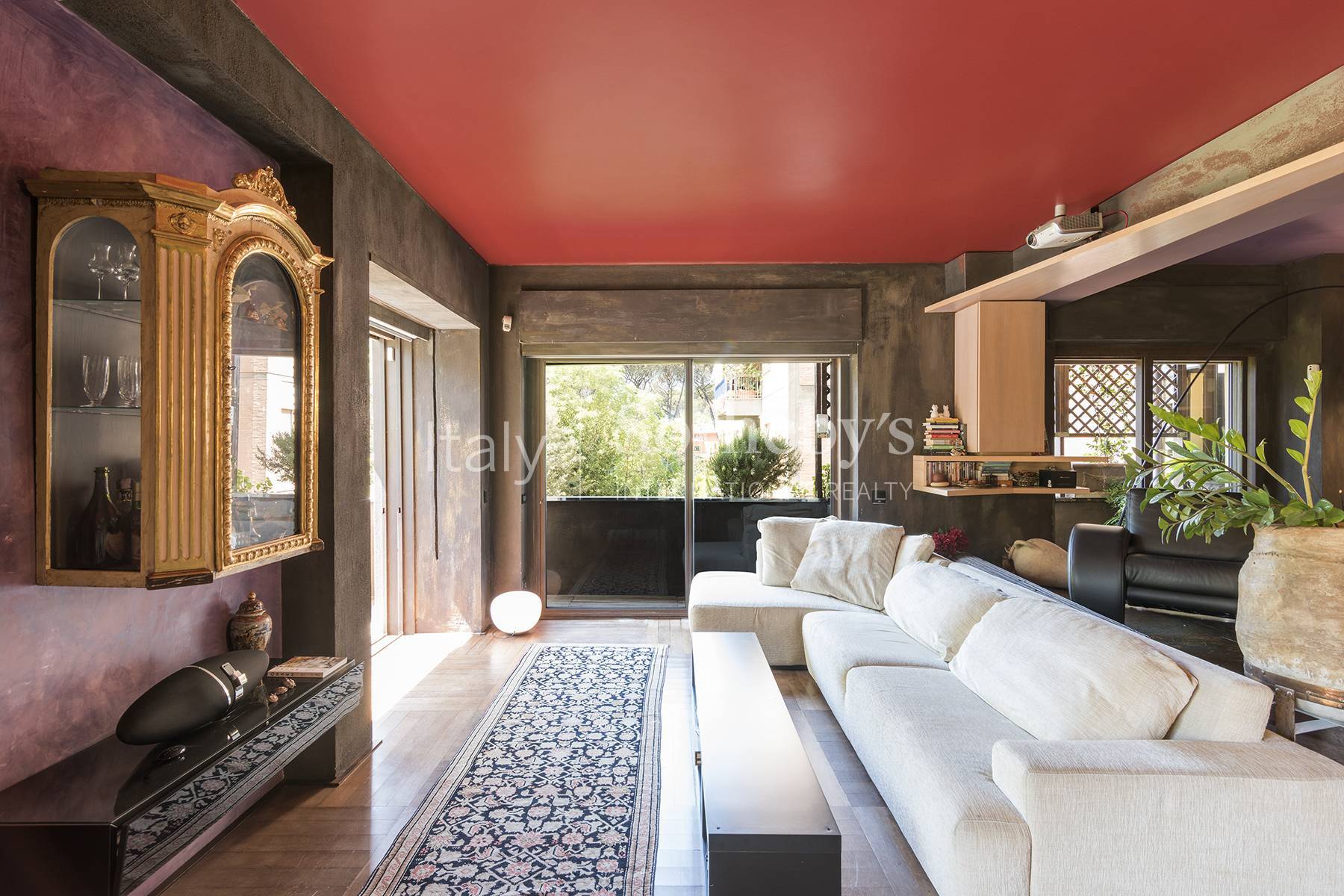  Stylish Apartment in the Heart of Vigna Clara - 物件實景
