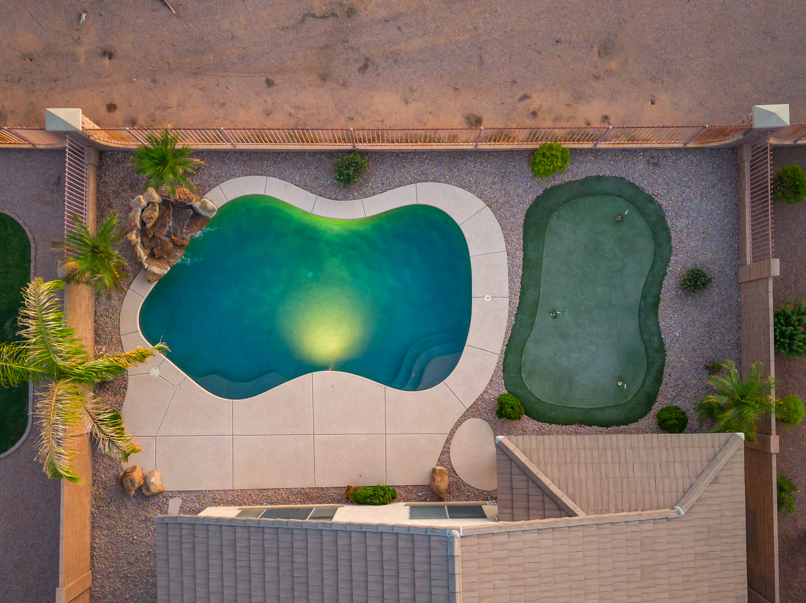  3605 E Meadowview Drive¦Gilbert, AZ - 物件實景