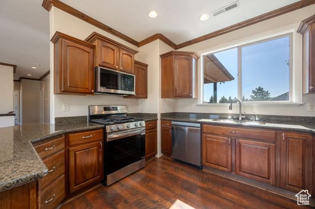 Dammeron Valley, Utah, 84783, United States, 5 Bedrooms Bedrooms, ,3 BathroomsBathrooms,Residential,For Sale,1880462