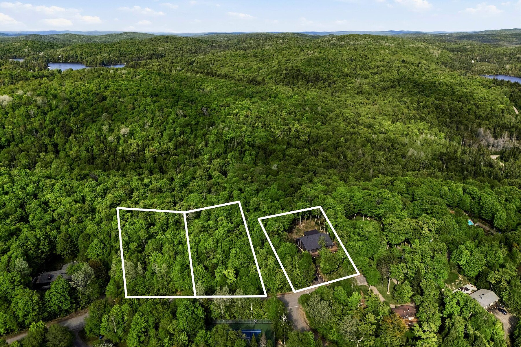  Estérel, Laurentides - 物件實景
