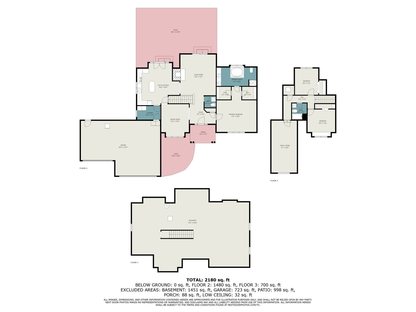 Custer Park, Illinois, 60481, United States, 4 Bedrooms Bedrooms, ,3 BathroomsBathrooms,Residential,For Sale,1977920