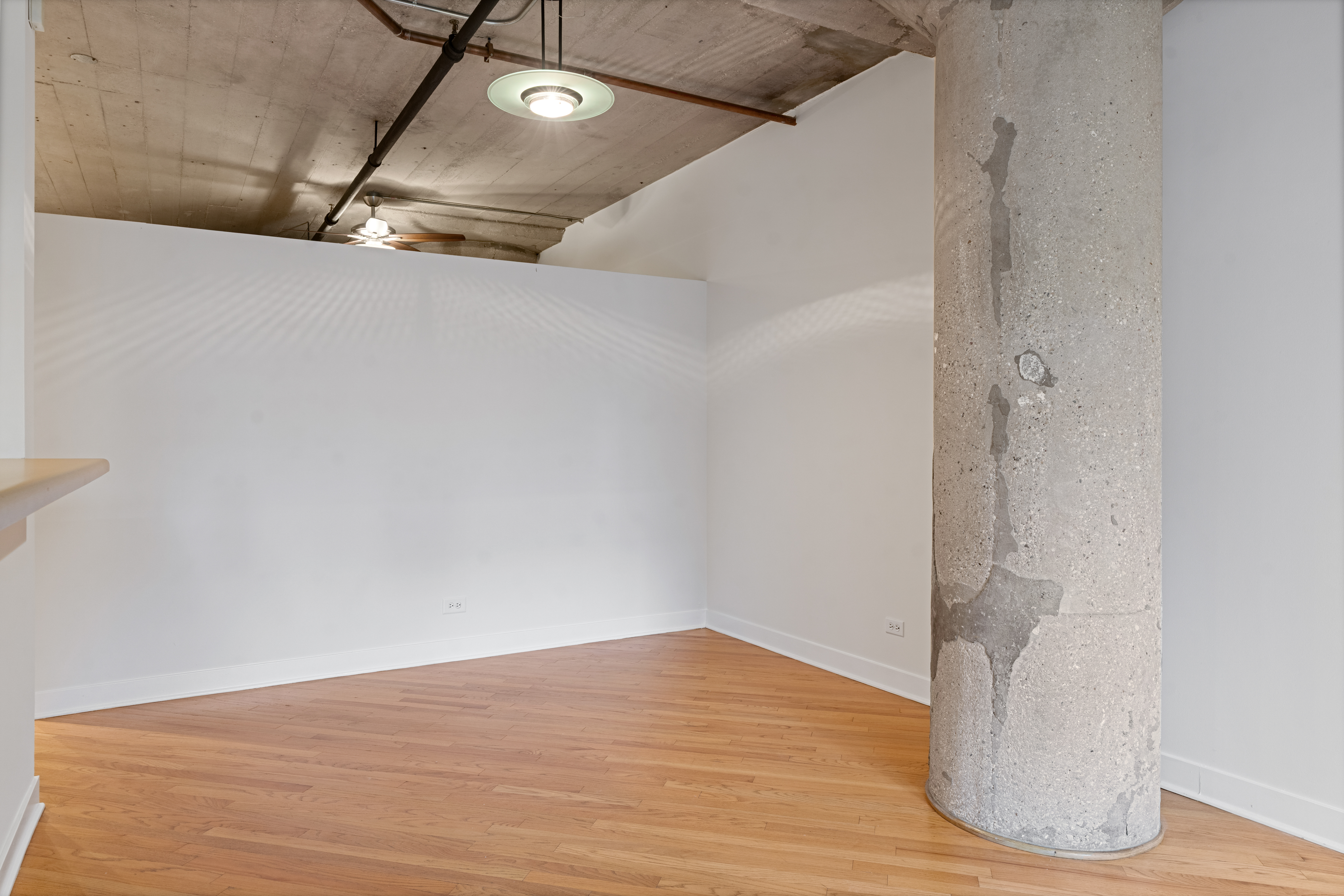  Stunning 2-bedroom, 2-bath Loft in the Heart of River North - 物件實景