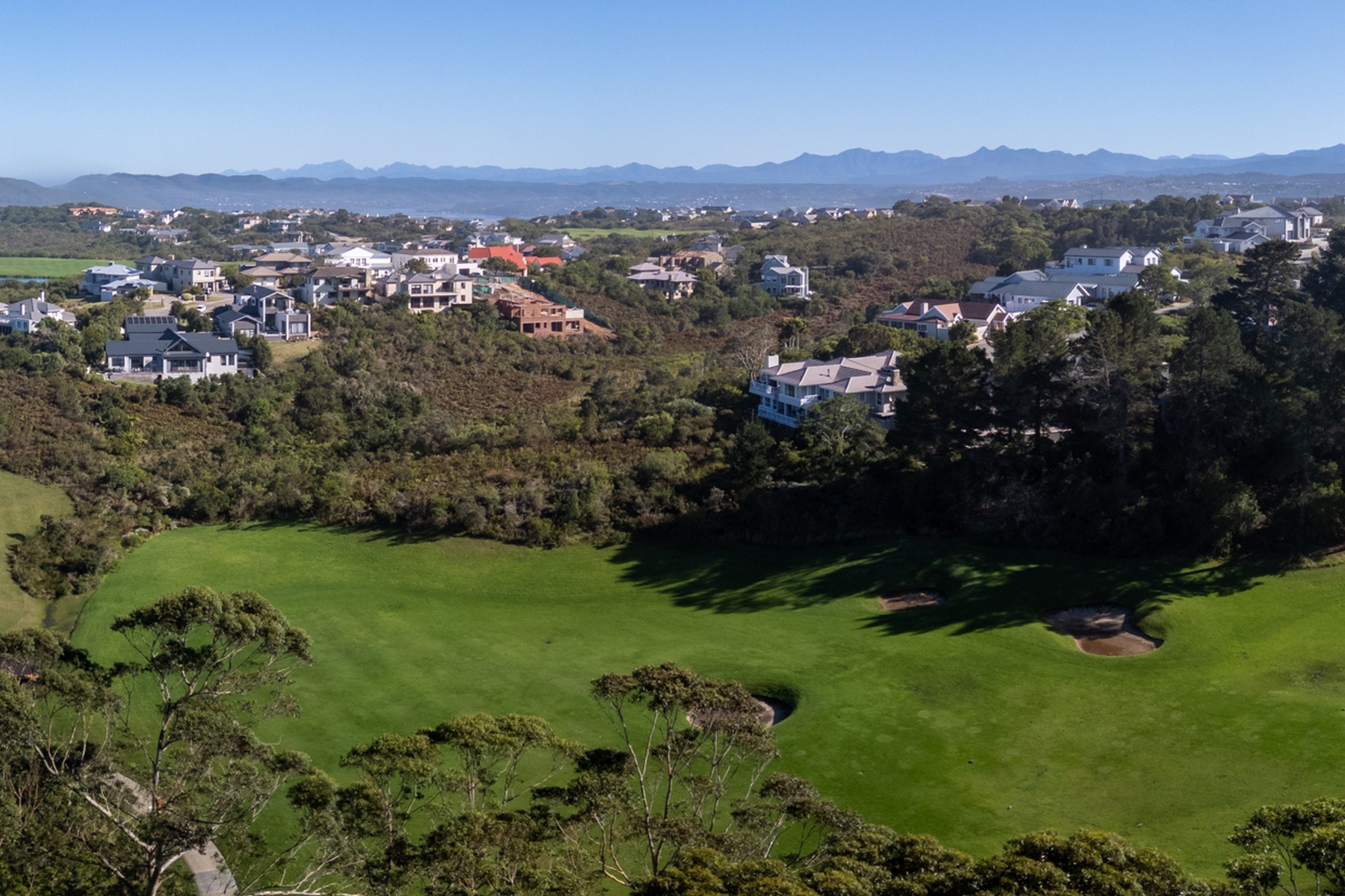  33 Dunnage Drive, Pezula Golf Estate - 物件實景