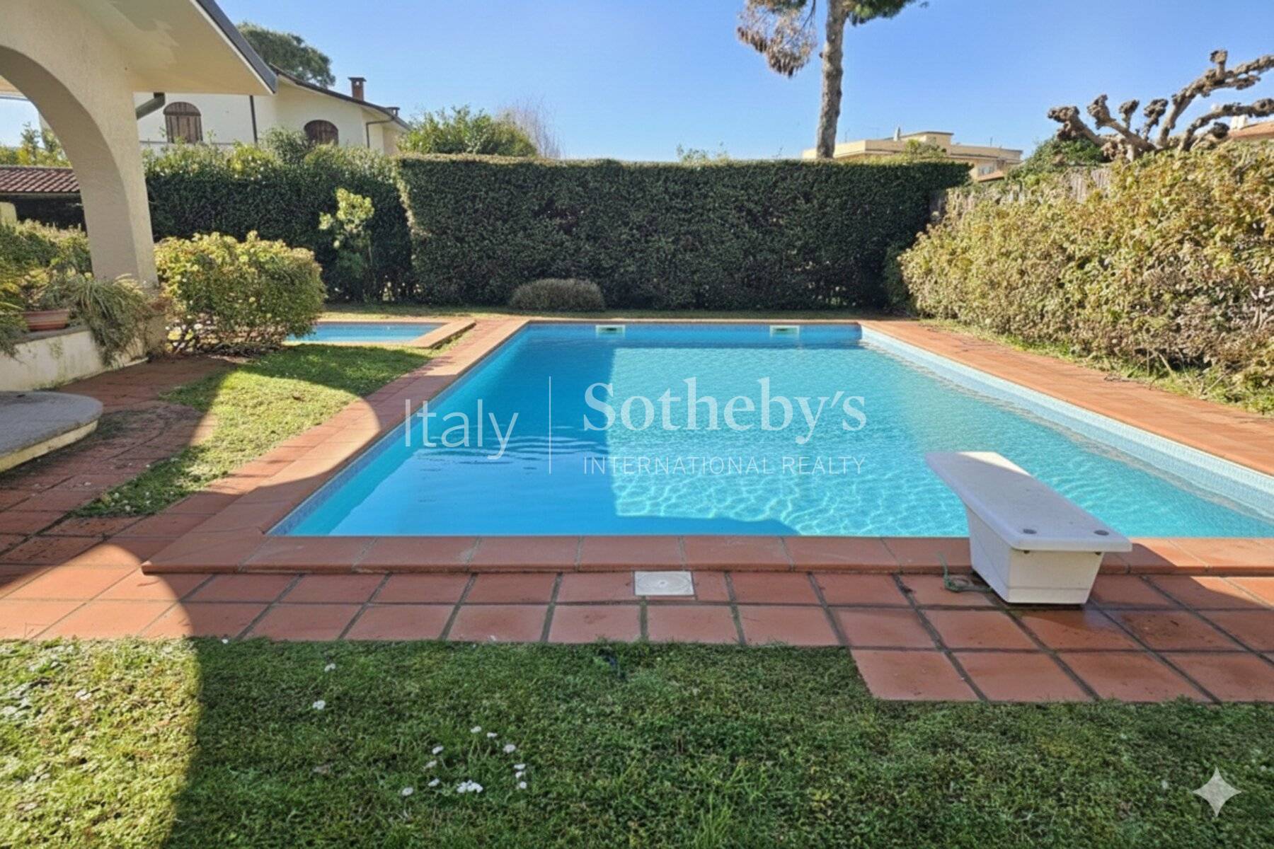  Villa in Forte dei Marmi with pool and garden - 物件實景