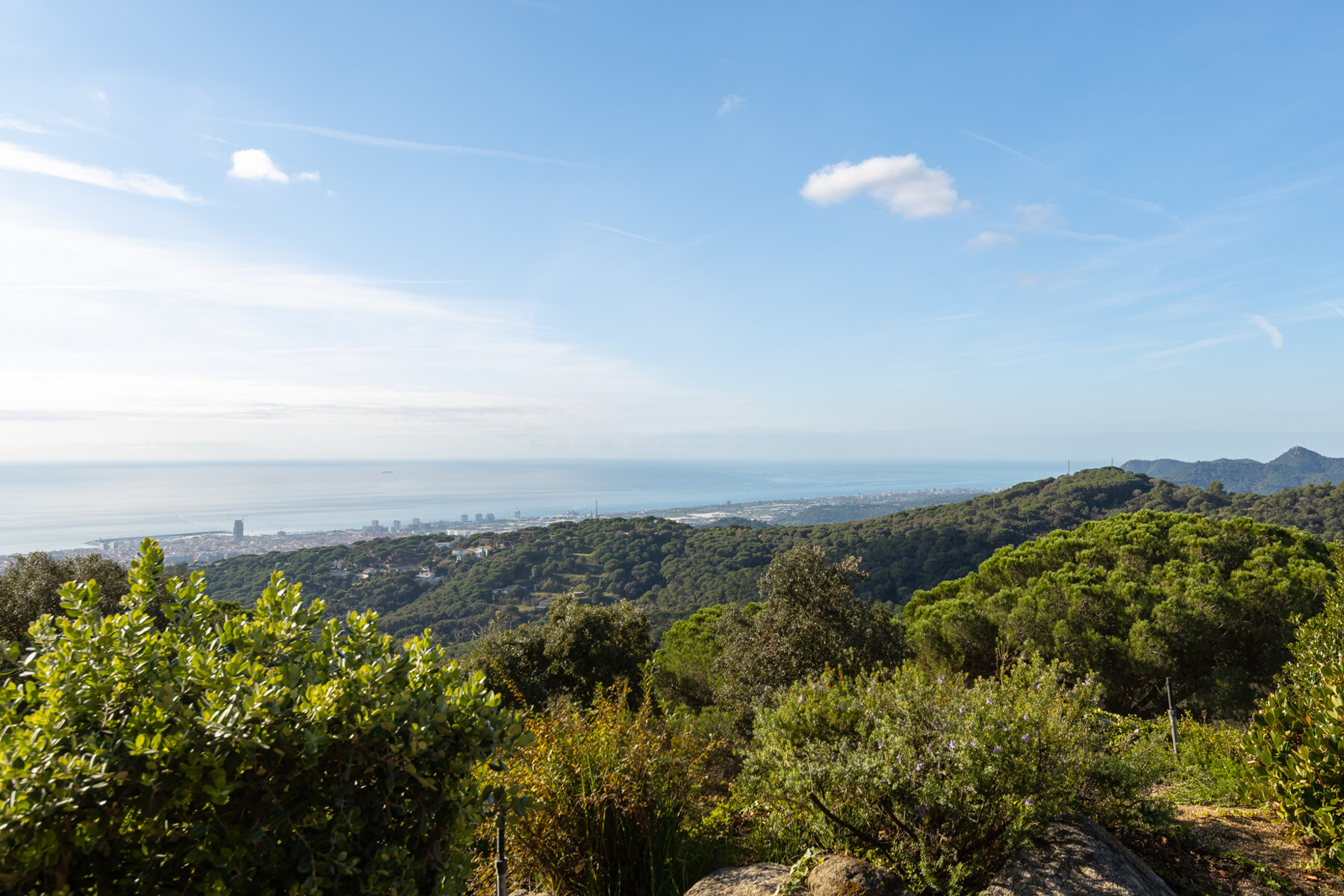  Country house with 3 detached houses- Sea and mountain views - 物件實景