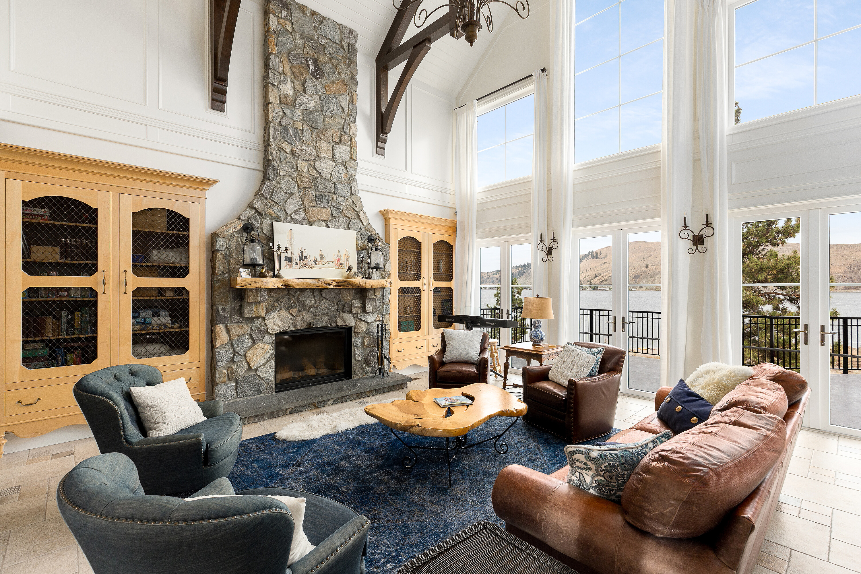  Premier Nicola Lake Estate - 物件實景