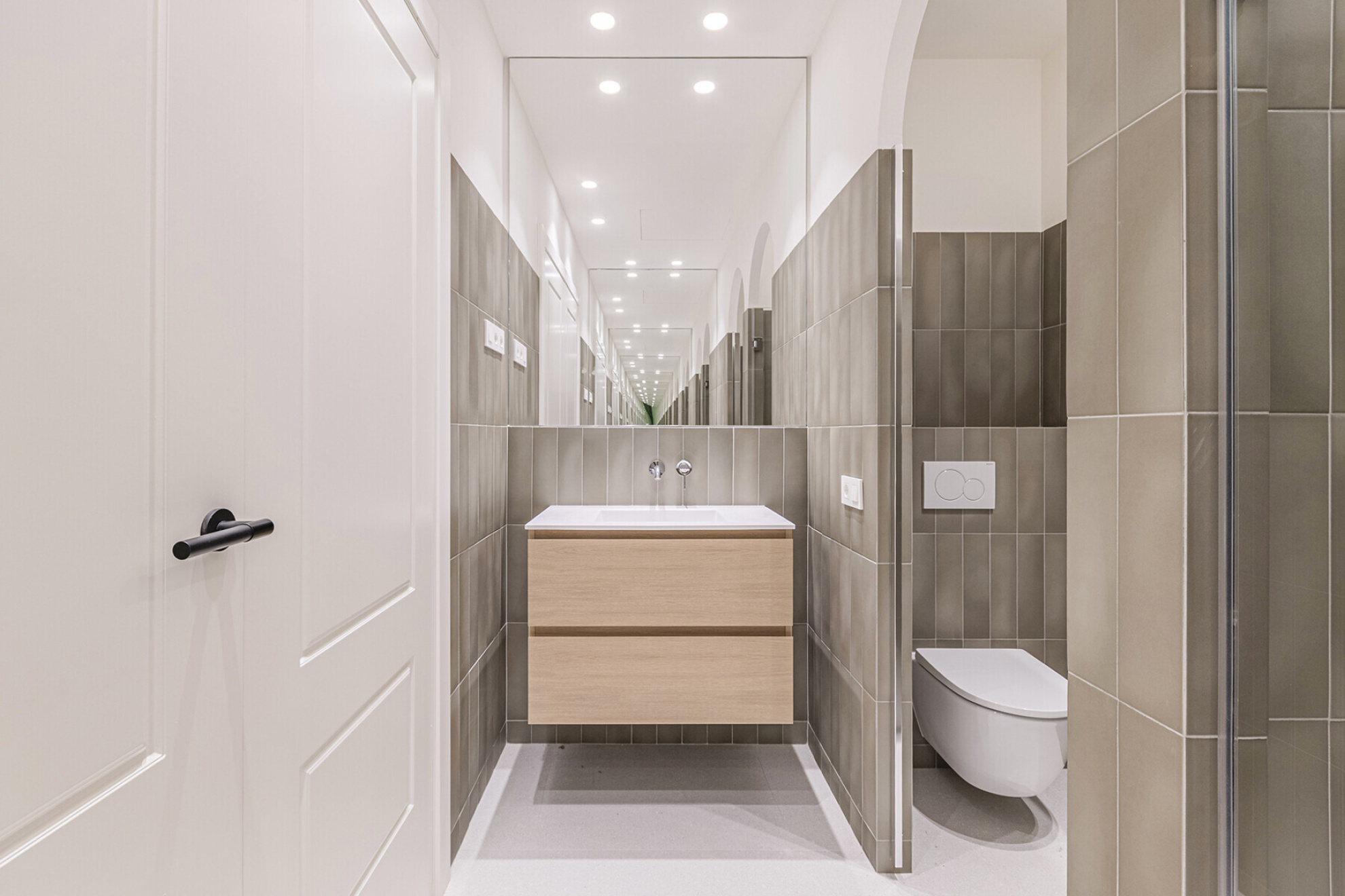  Elegant refurbished 5 bedroom apartment with terrace in Galvany - 物件實景