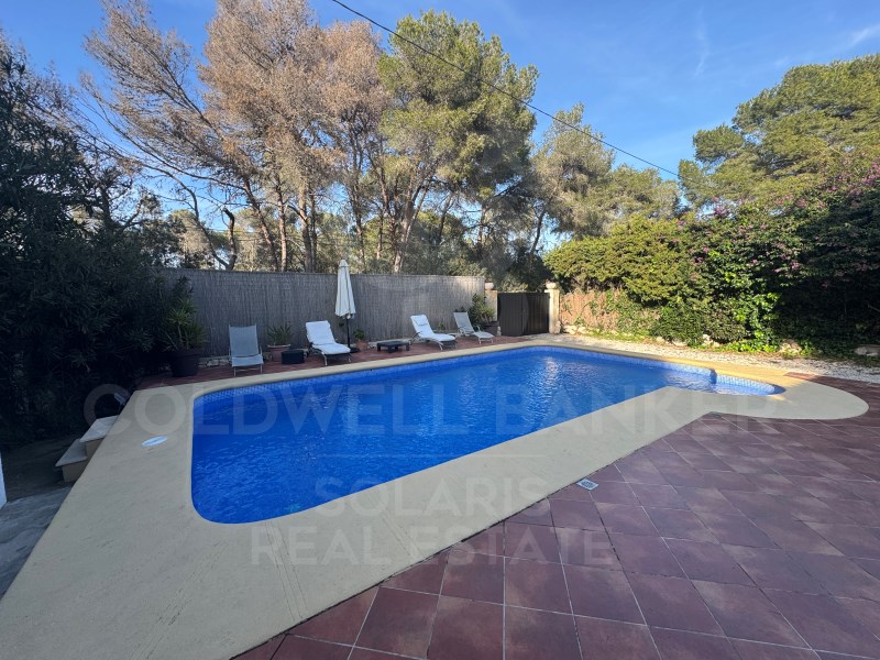 Jávea / Xàbia, Comunidad Valenciana, ES, 4 Bedrooms Bedrooms, ,3 BathroomsBathrooms,Residential,For Sale,1687134