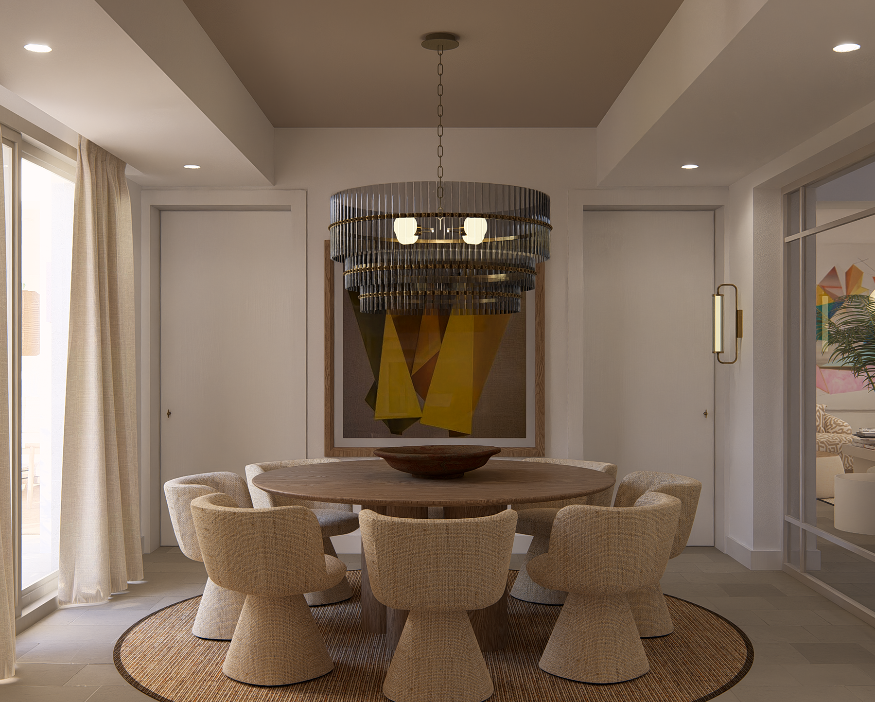  Contemporary villa with single-level living and landscaped garden - 物件實景