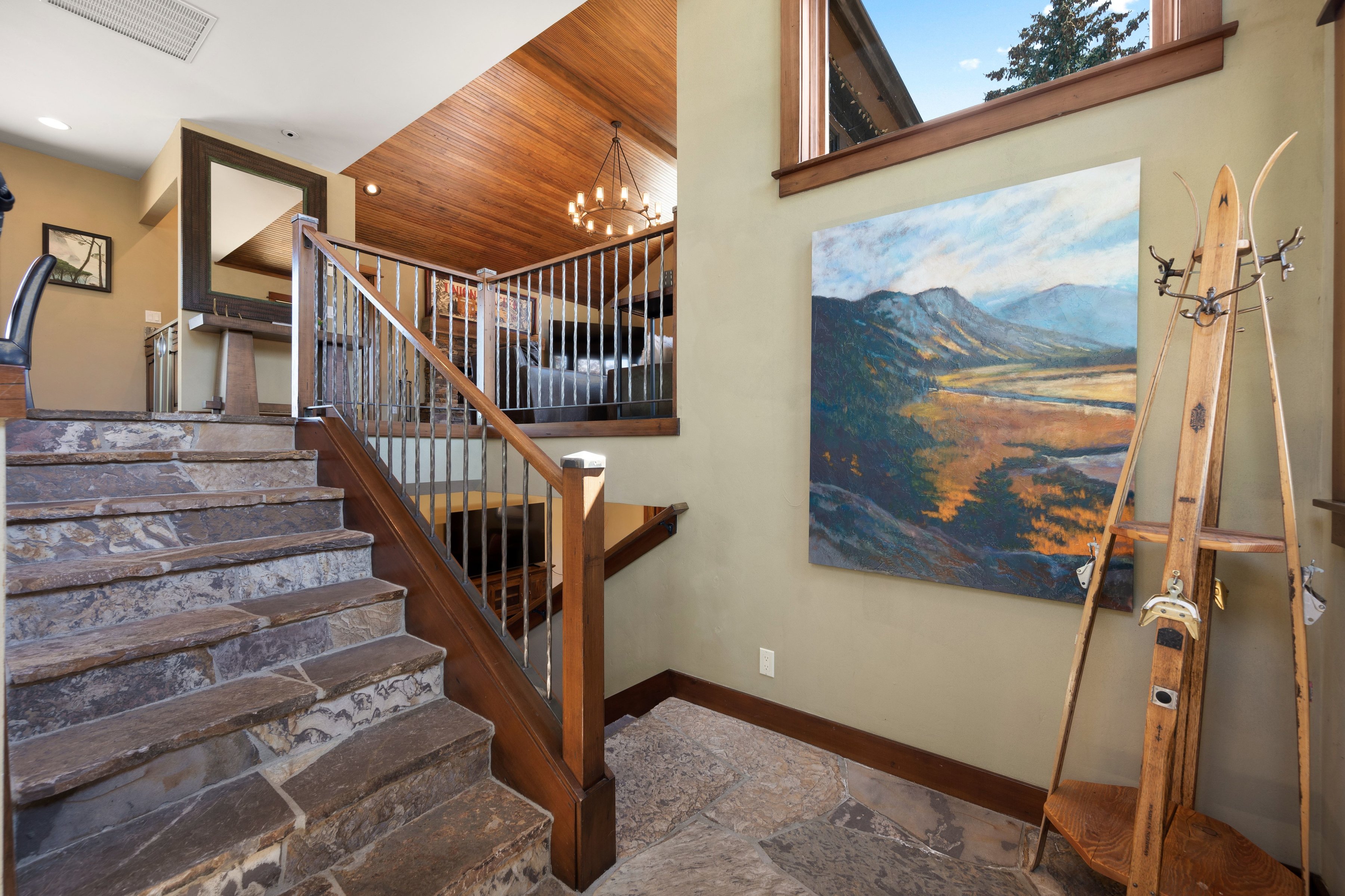  Canyon View Home on 5+ Acres with Pickleball Court - 物件實景
