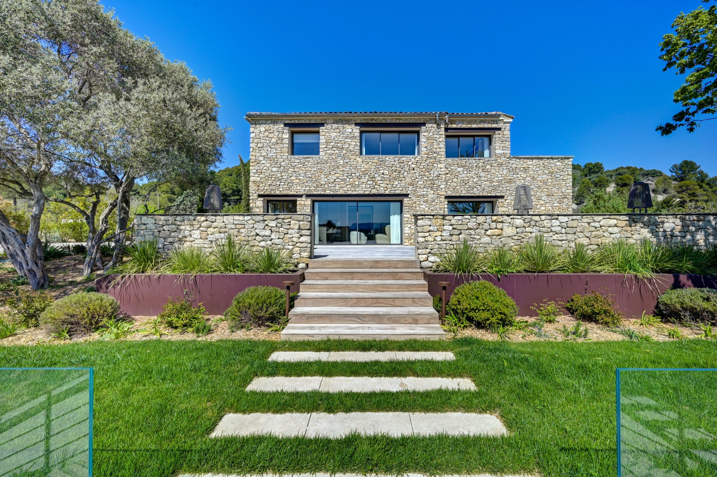  Exceptional Provençal Estate – Fully Renovated Luxury between Sainte-Victoire a… - 物件實景