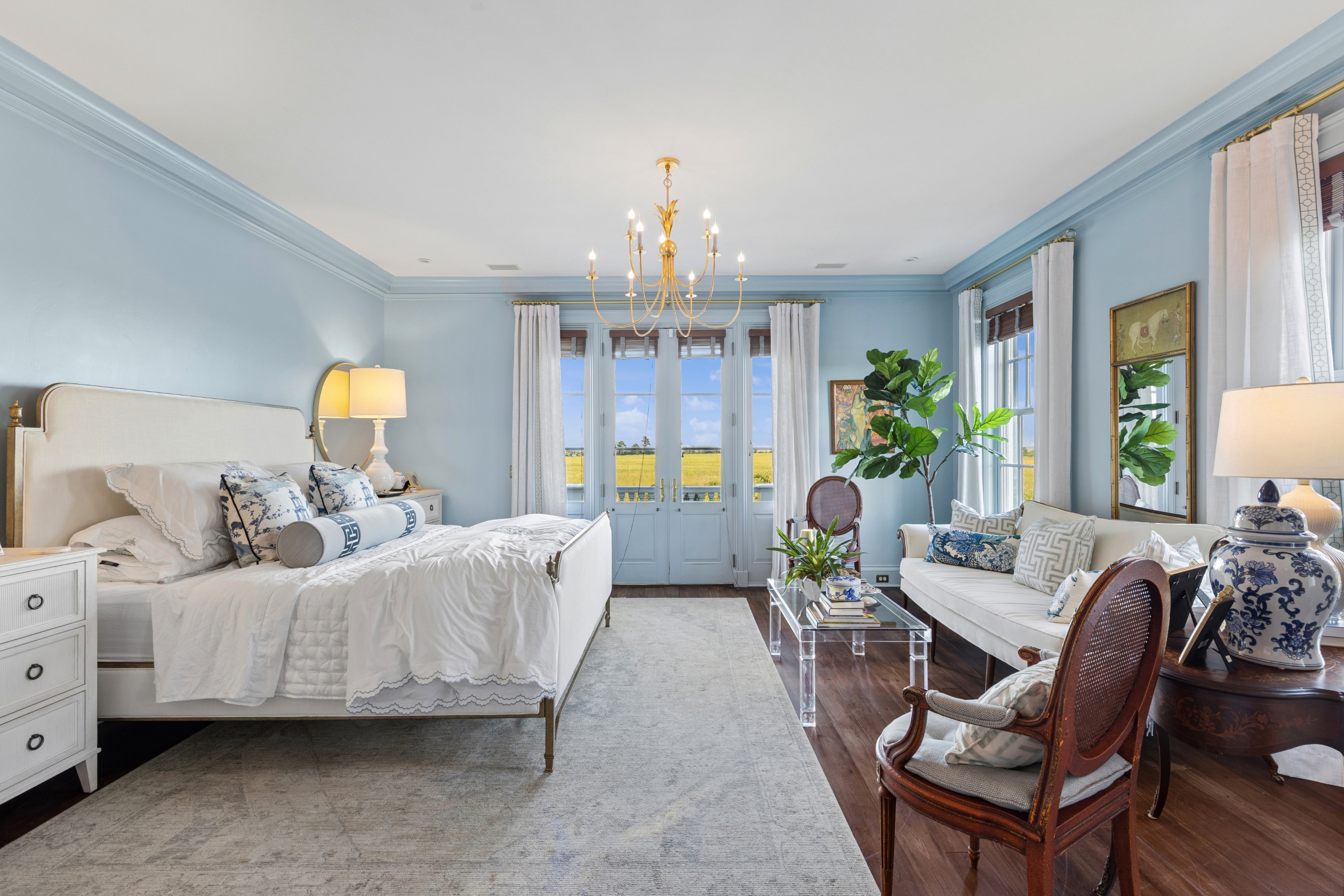  Lowcountry River House - 物件實景