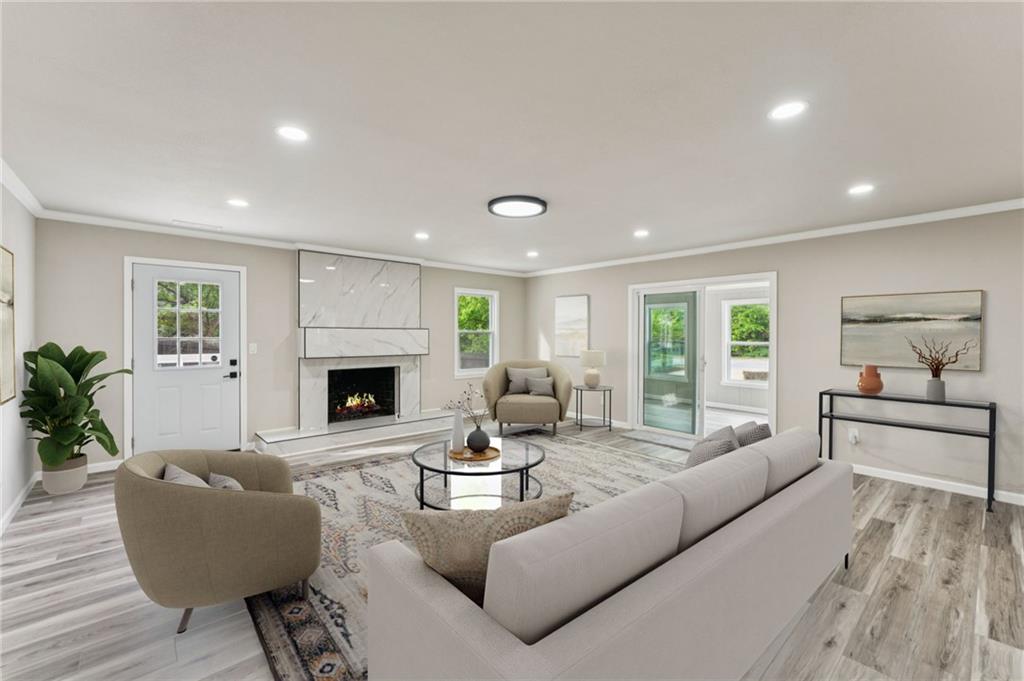 Atlanta, Georgia, 30338, United States, 3 Bedrooms Bedrooms, ,2 BathroomsBathrooms,Residential,For Sale,2037309