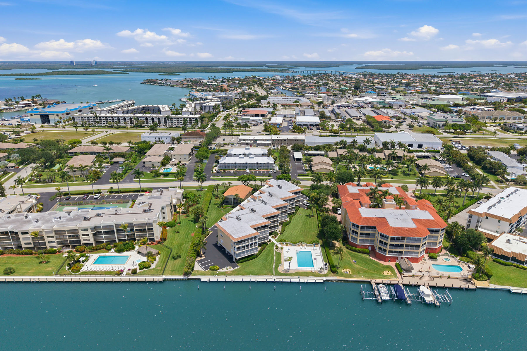  MARCO ISLAND - VILLA DEL MARE - 物件實景
