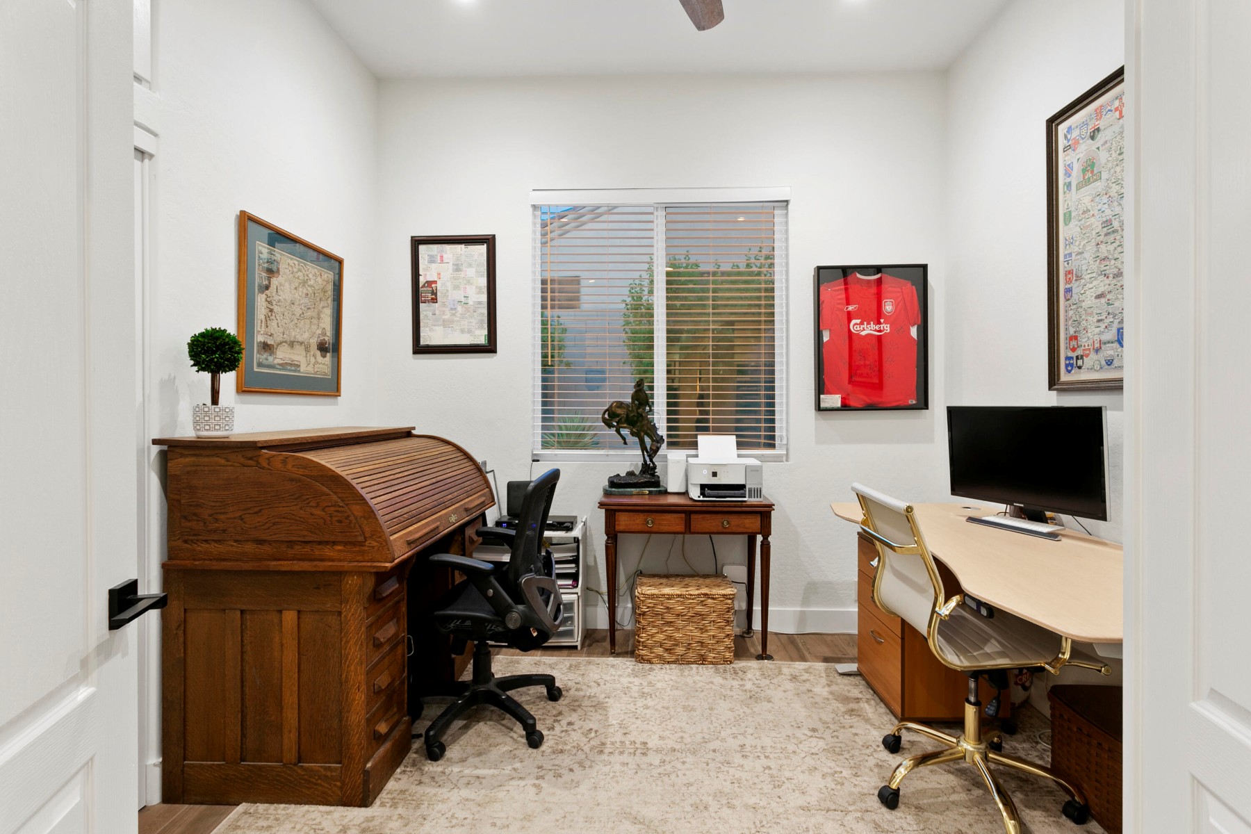  10969 E Butherus Drive¦Scottsdale, AZ - 物件實景