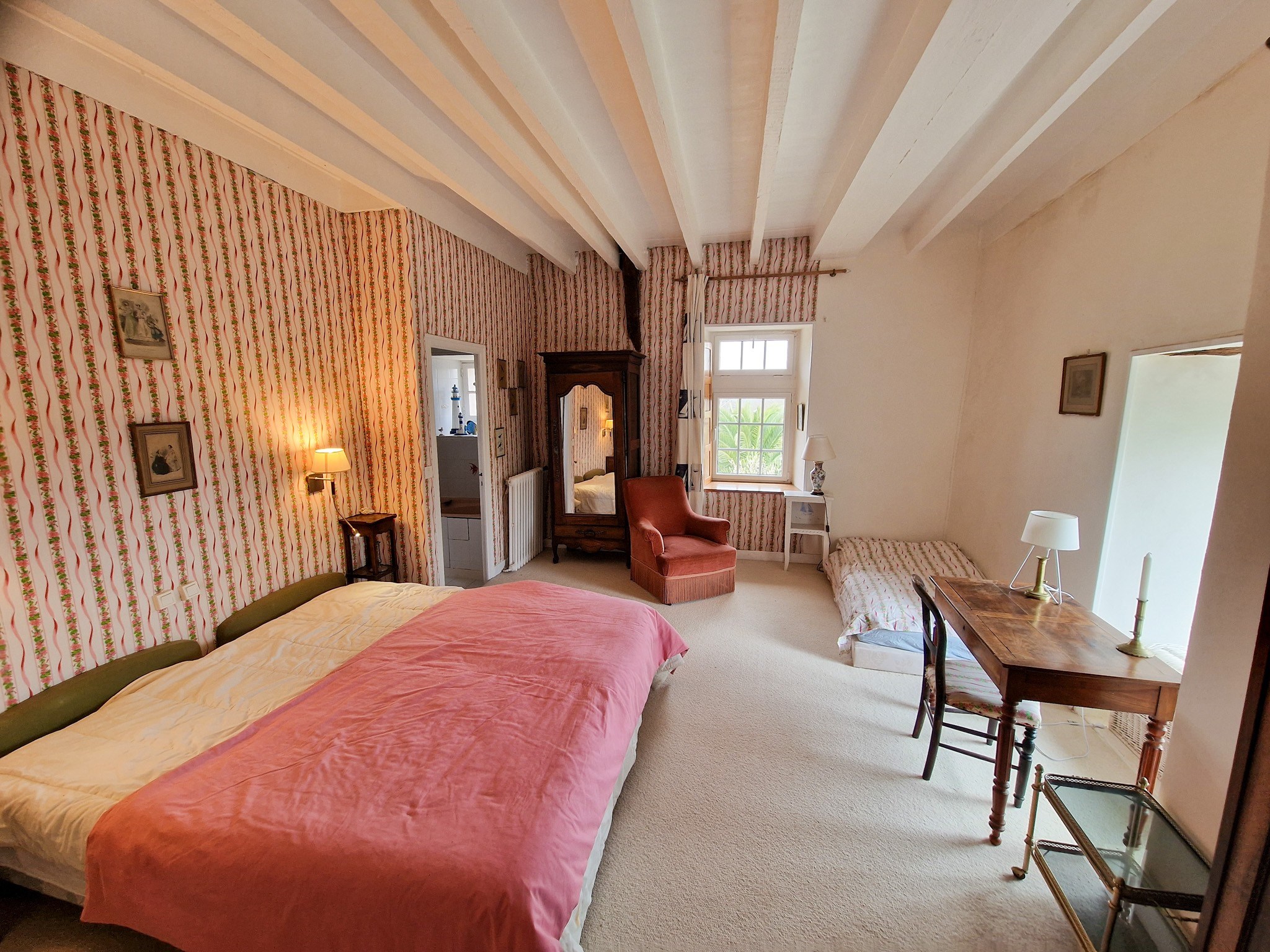  Plougrescant, spacious 328 sqm Manor close to the sea - 物件實景