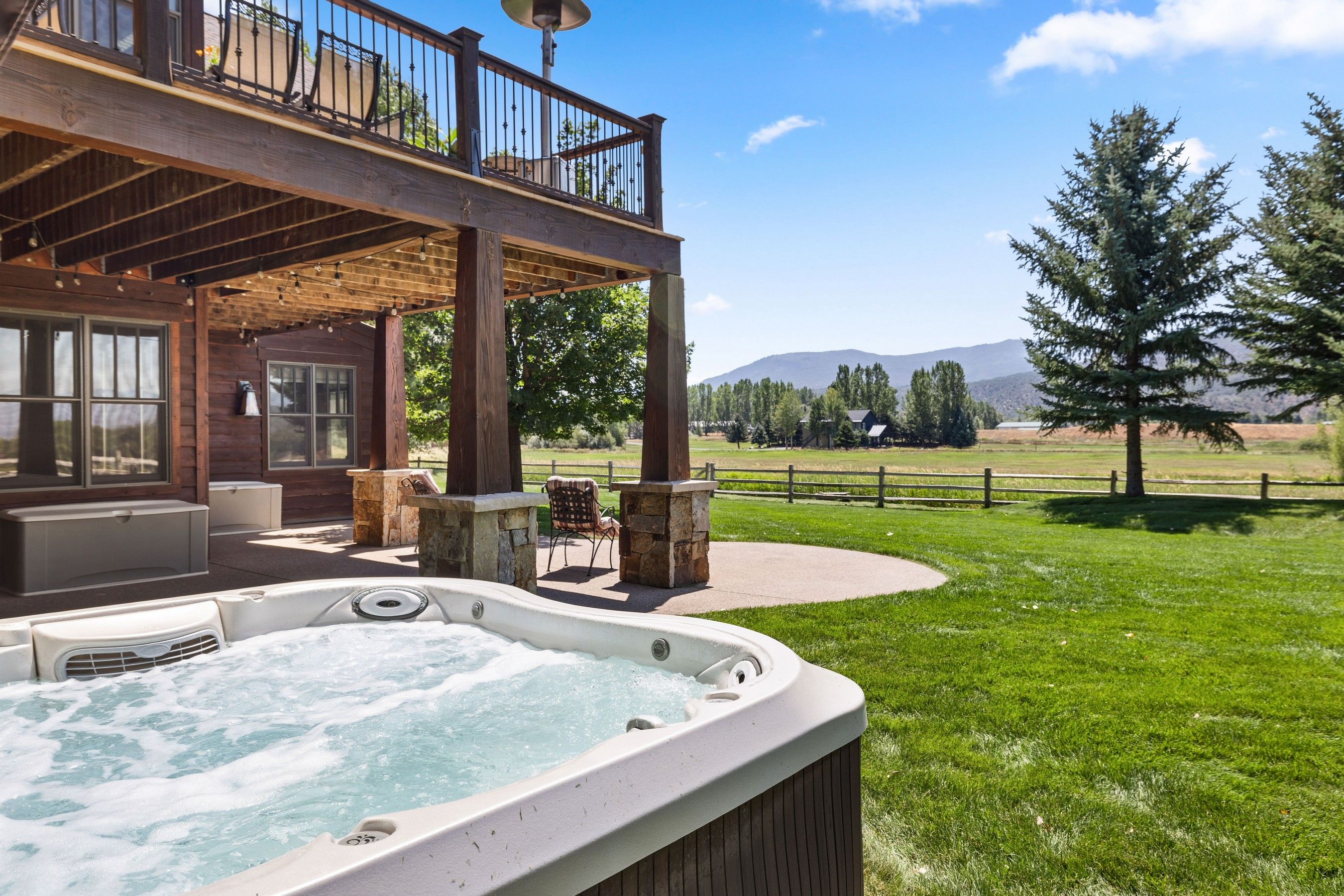  Privacy, Space and Mountain Living in Cerise Ranch - 物件實景