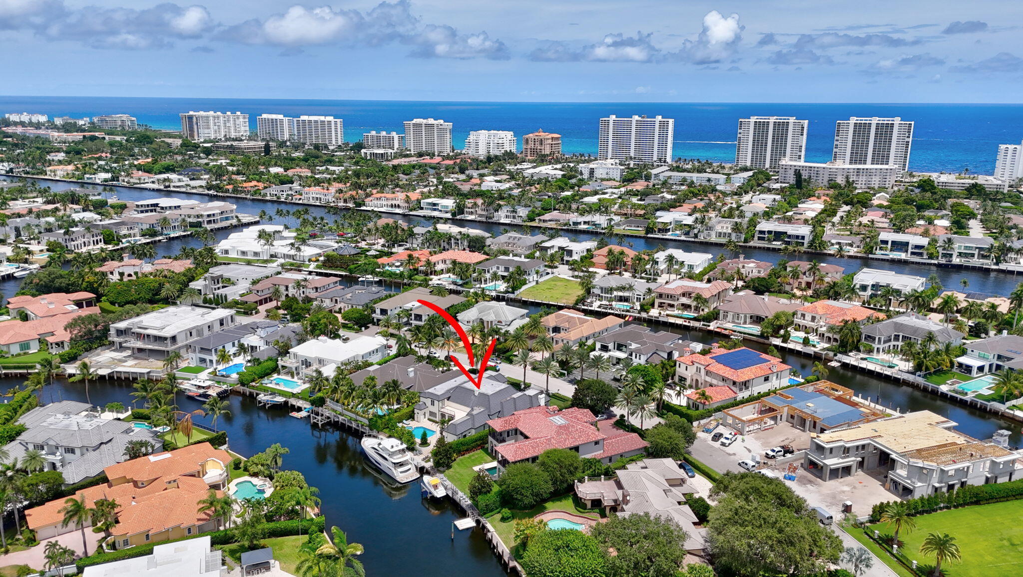 Boca Raton, Florida, 33432, United States, 5 Bedrooms Bedrooms, ,7 BathroomsBathrooms,Residential,For Sale,1912198