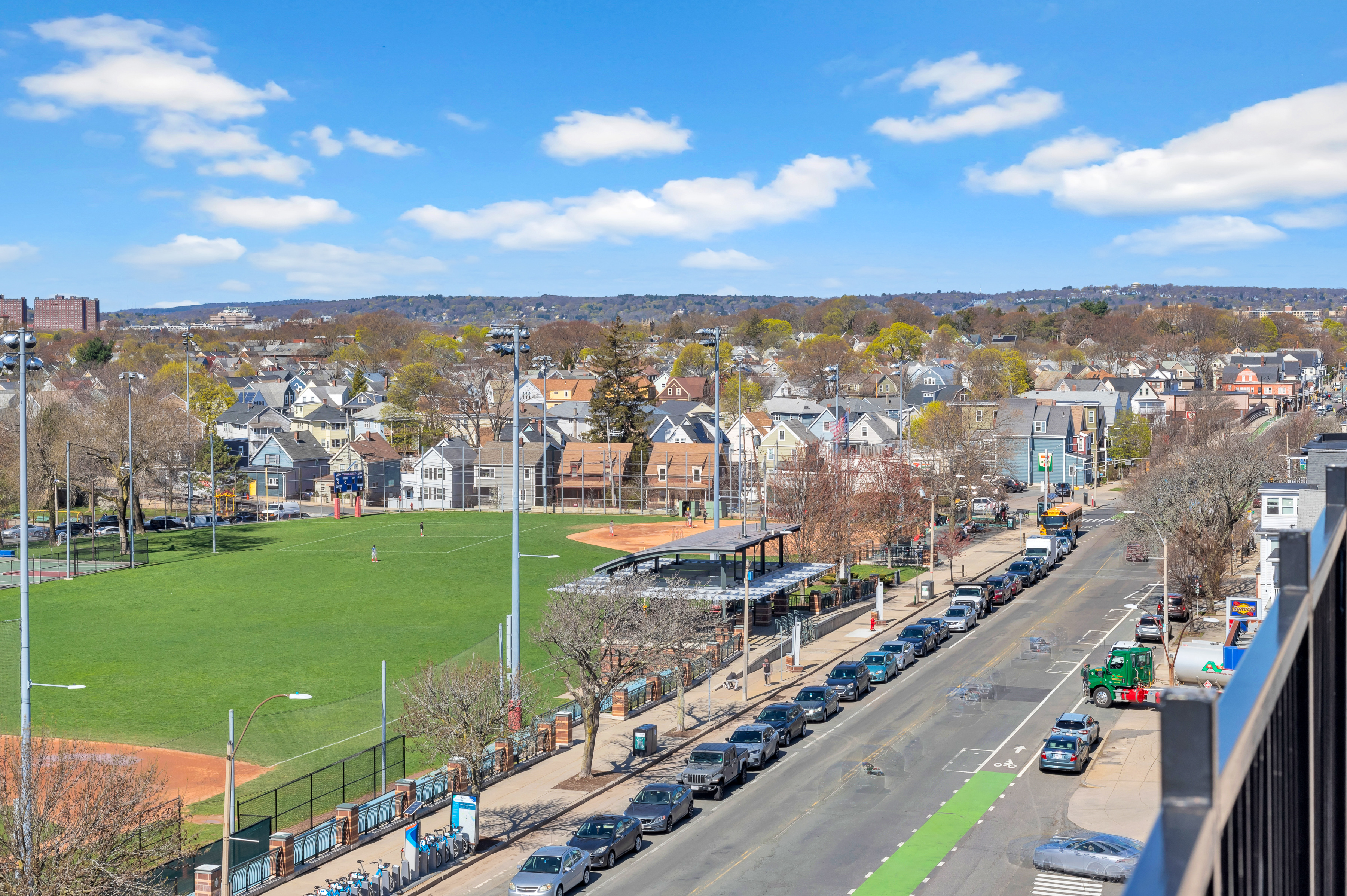  519 Broadway, Unit 407, Somerville, MA, 02145 - 物件實景