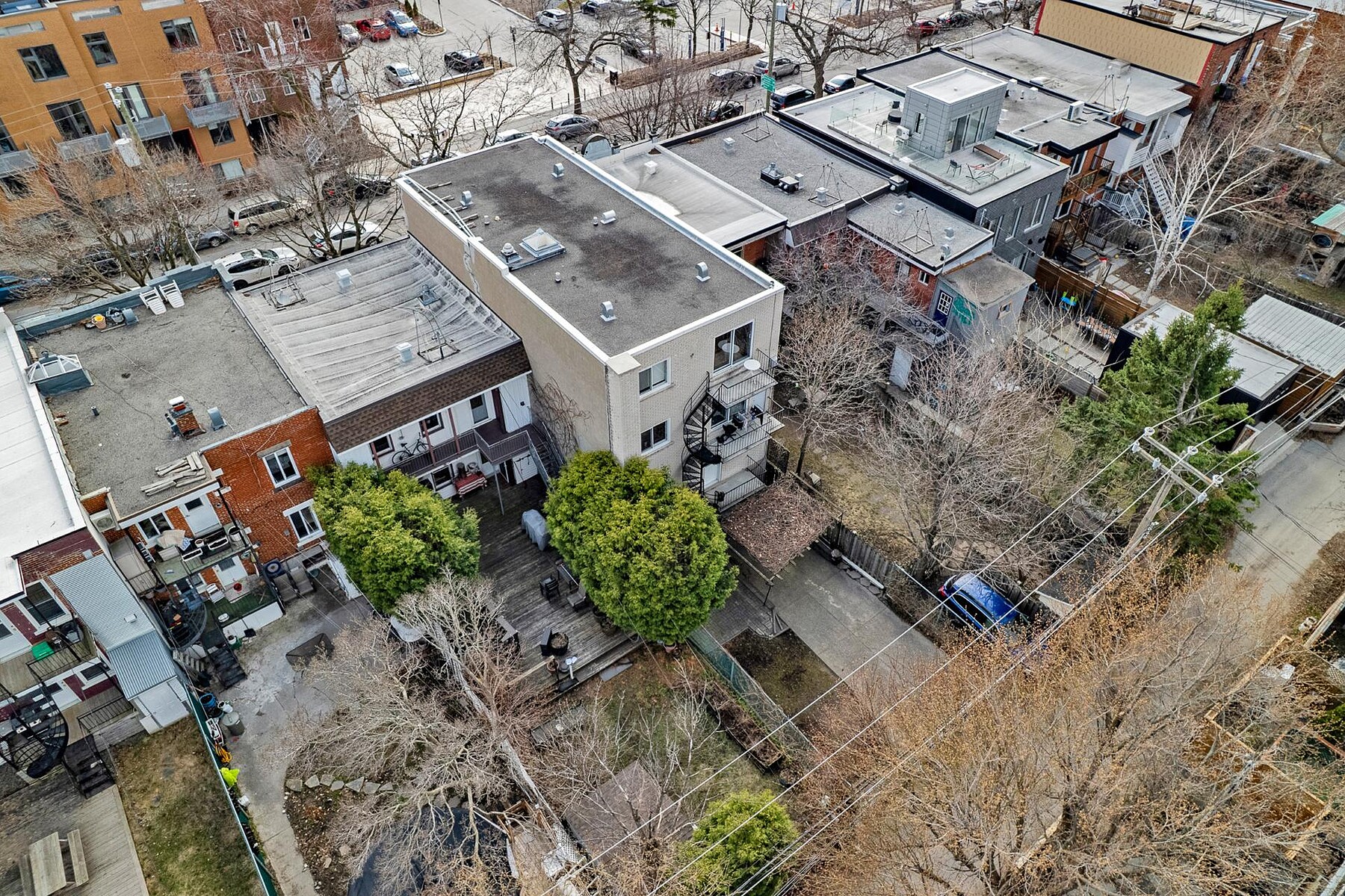  Rosemont / La Petite-Patrie, Montréal - 物件實景