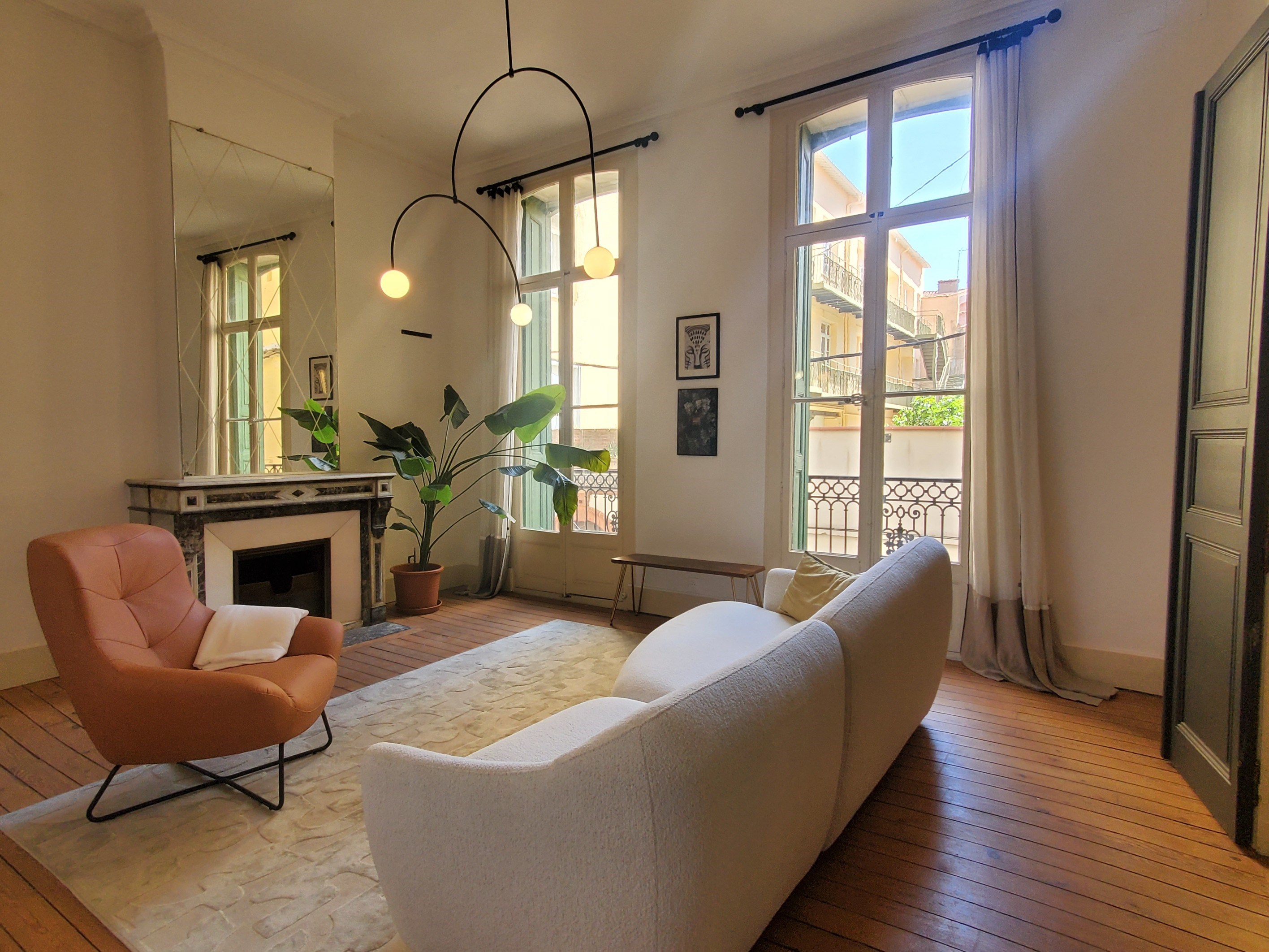  EXCLUSIVE : ELEGANT APARTMENT IN THE HEART OF THE CITY - 物件實景