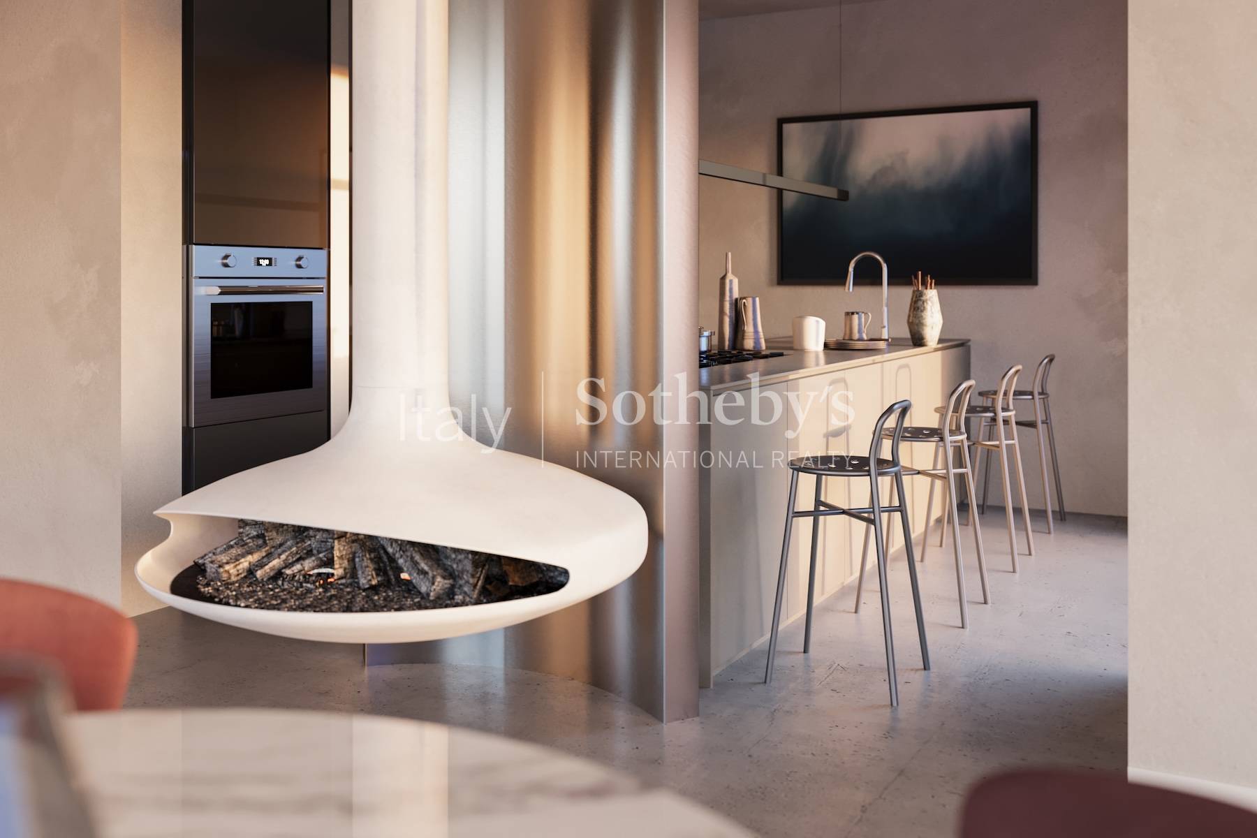  Contemporary Comfort with a View of Lake Maggiore - 物件實景