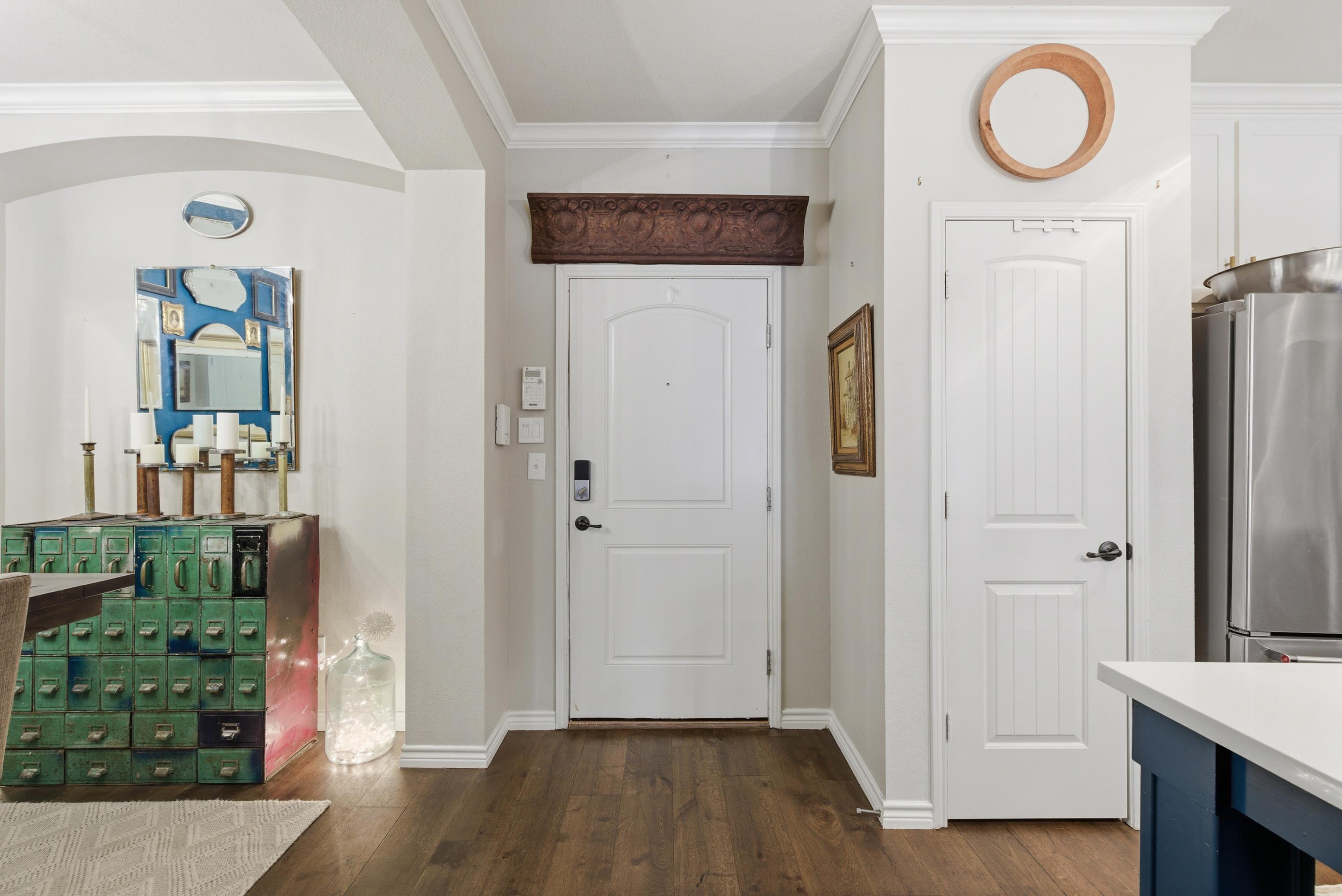  Lock-and-Leave Retreat in Downtown Fort Worth - 物件實景