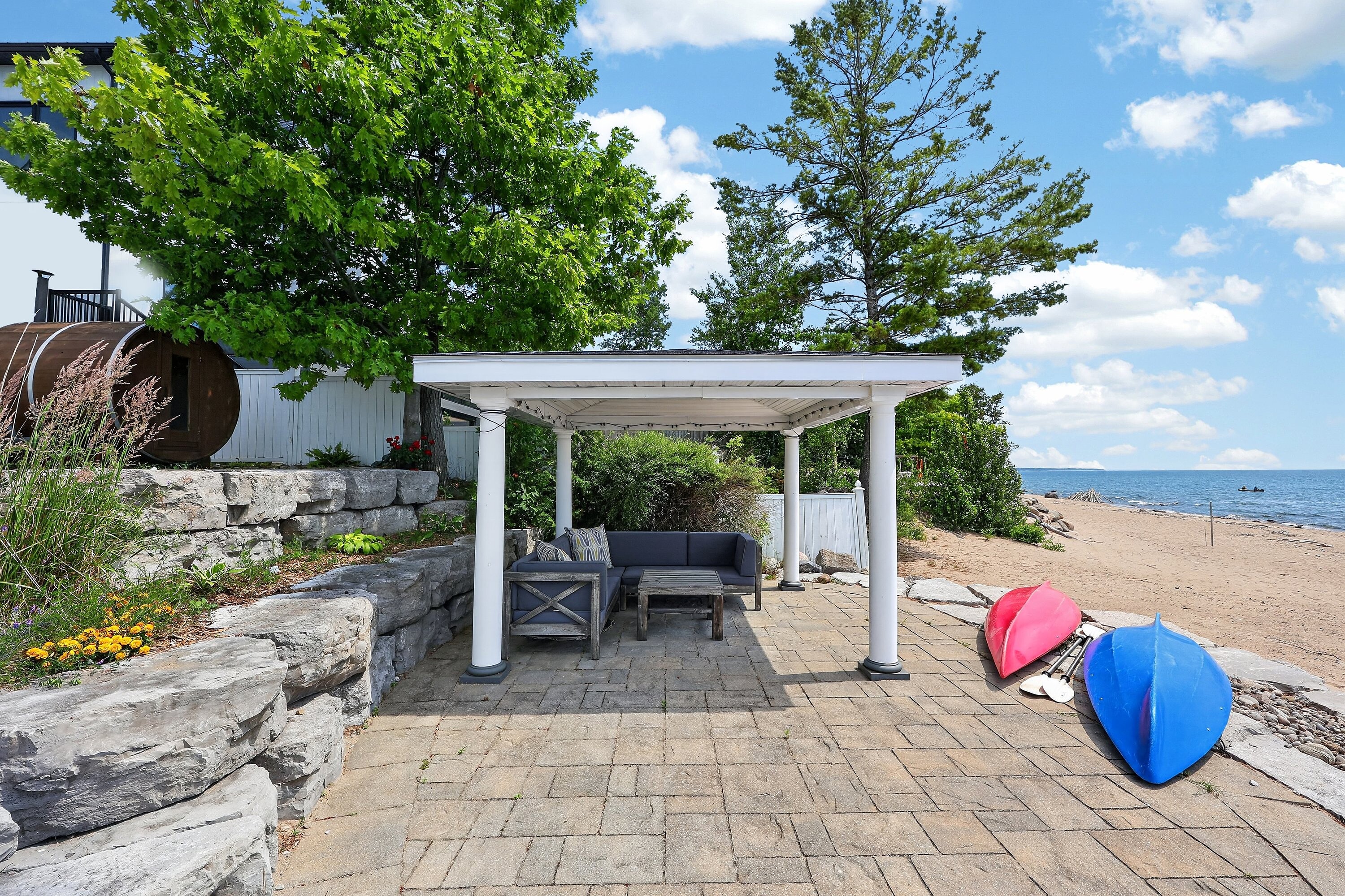  Refined Beachfront Living - 物件實景