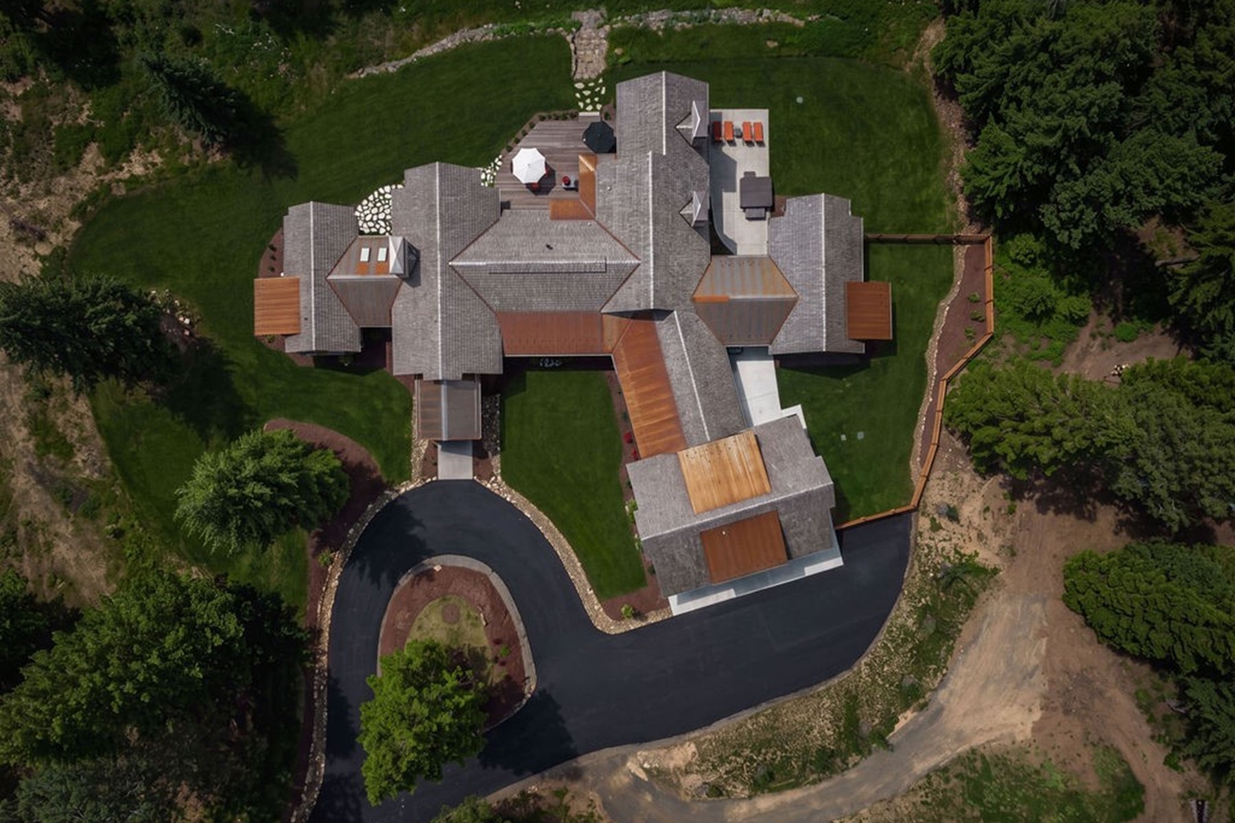  Architectural Masterpiece on 22 Acres - 物件實景