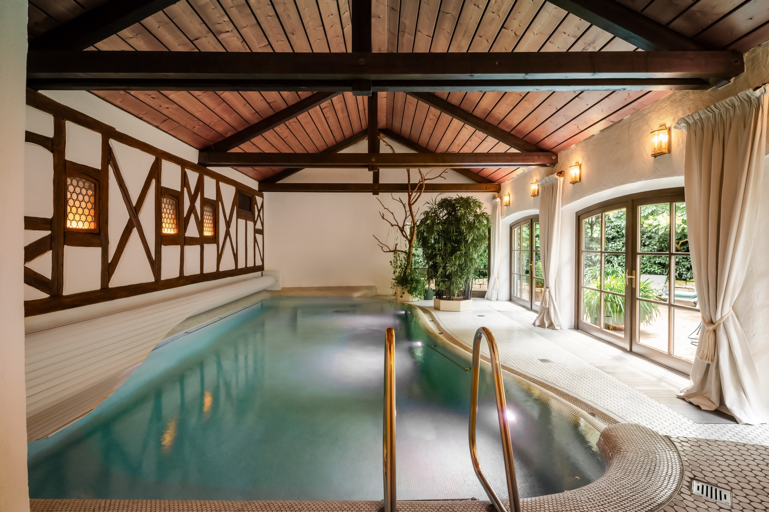  Exceptional country estate with an indoor pool, spa area, and 2,600 m² of gro... - 物件實景