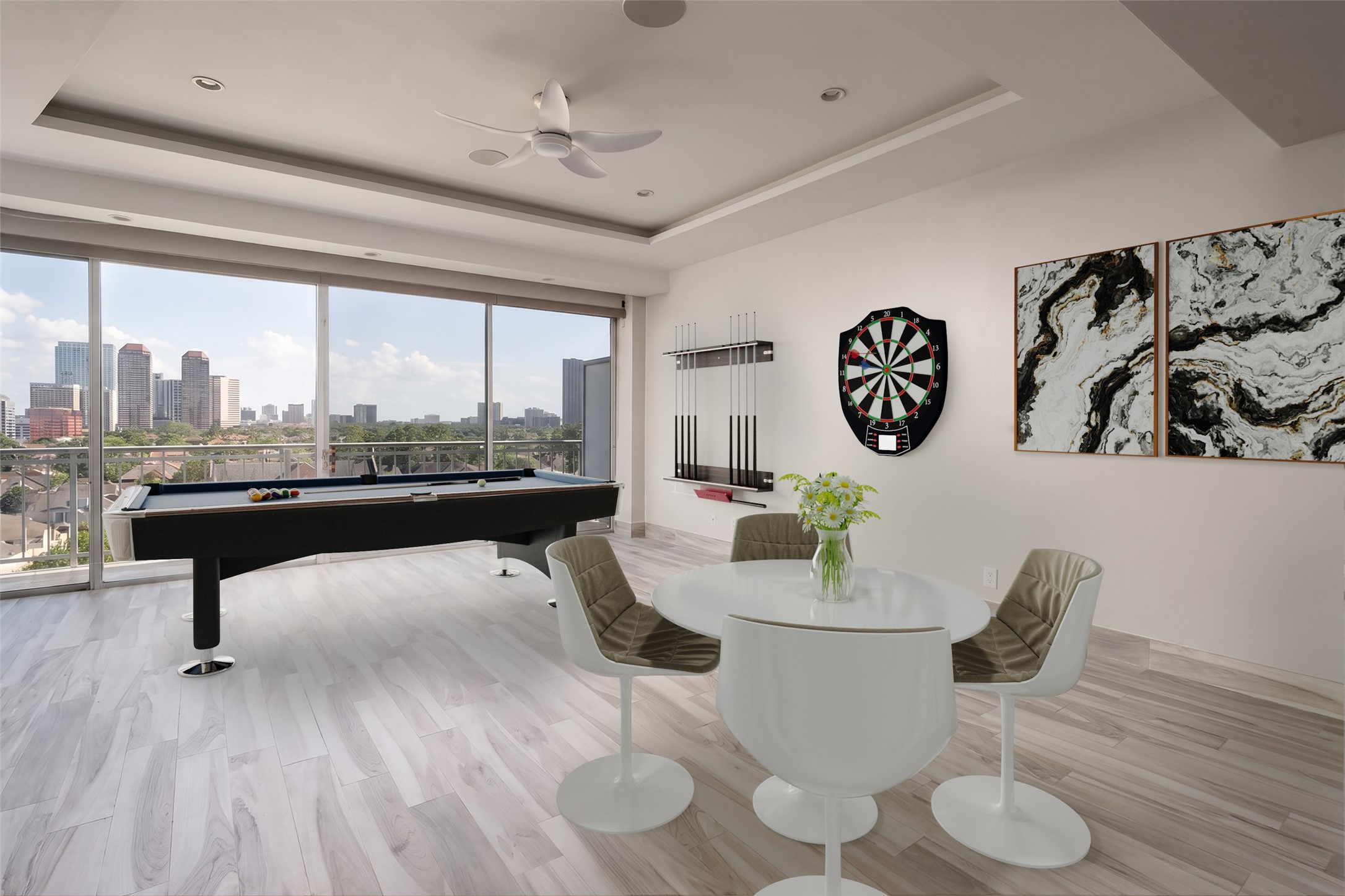  5050 Woodway Drive #8N - 物件實景