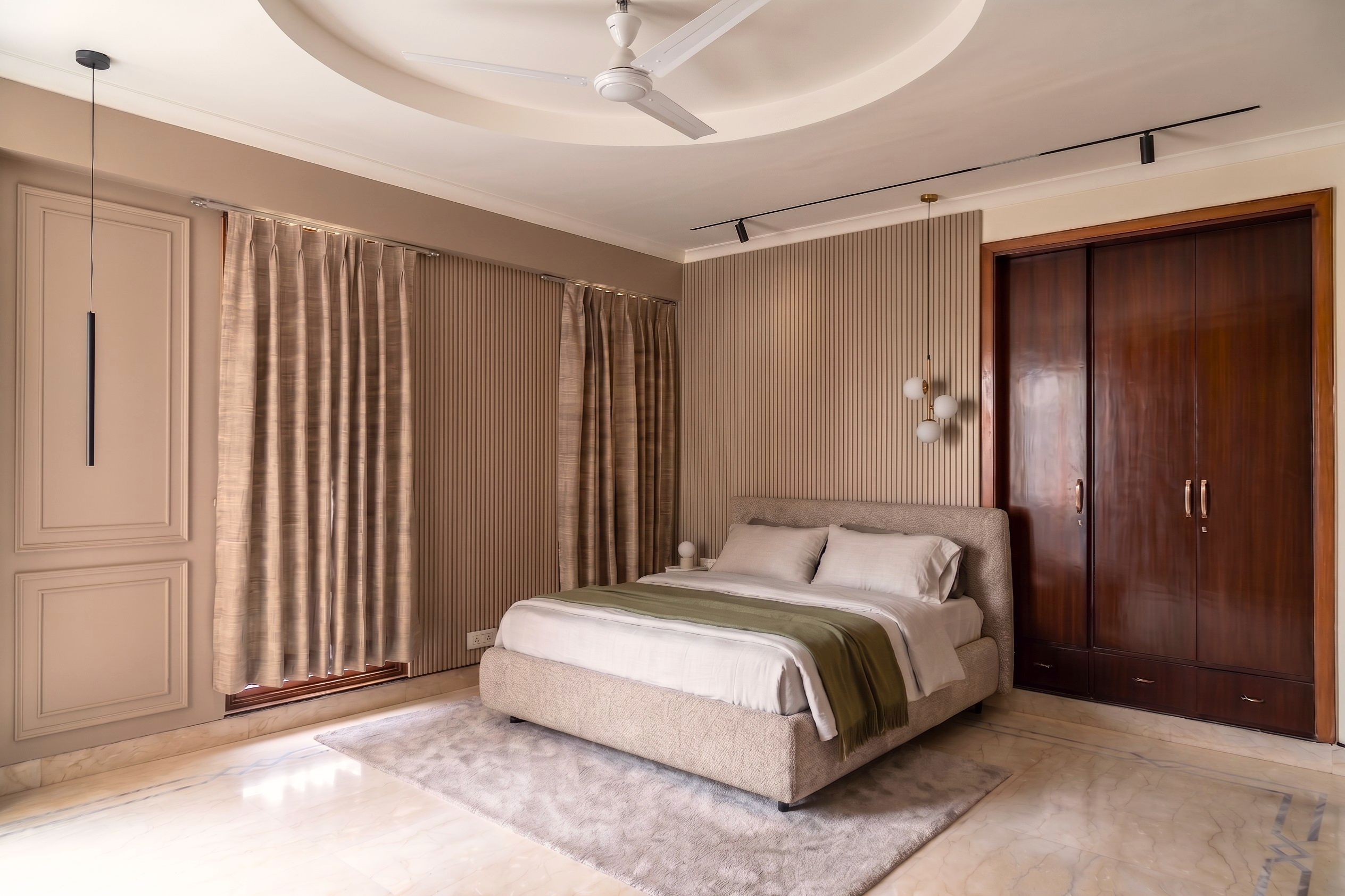  First-Floor Apartment on Paschimi Marg, Vasant Vihar - 物件實景