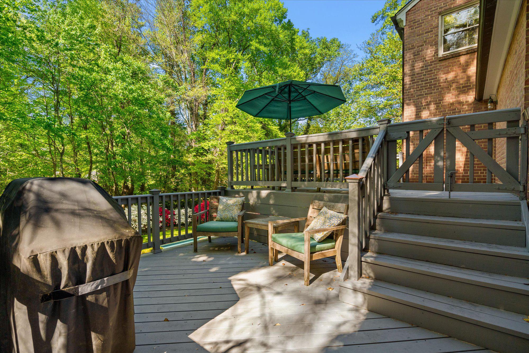  7030 Longwood Drive, Bethesda, MD 20817 - 物件實景