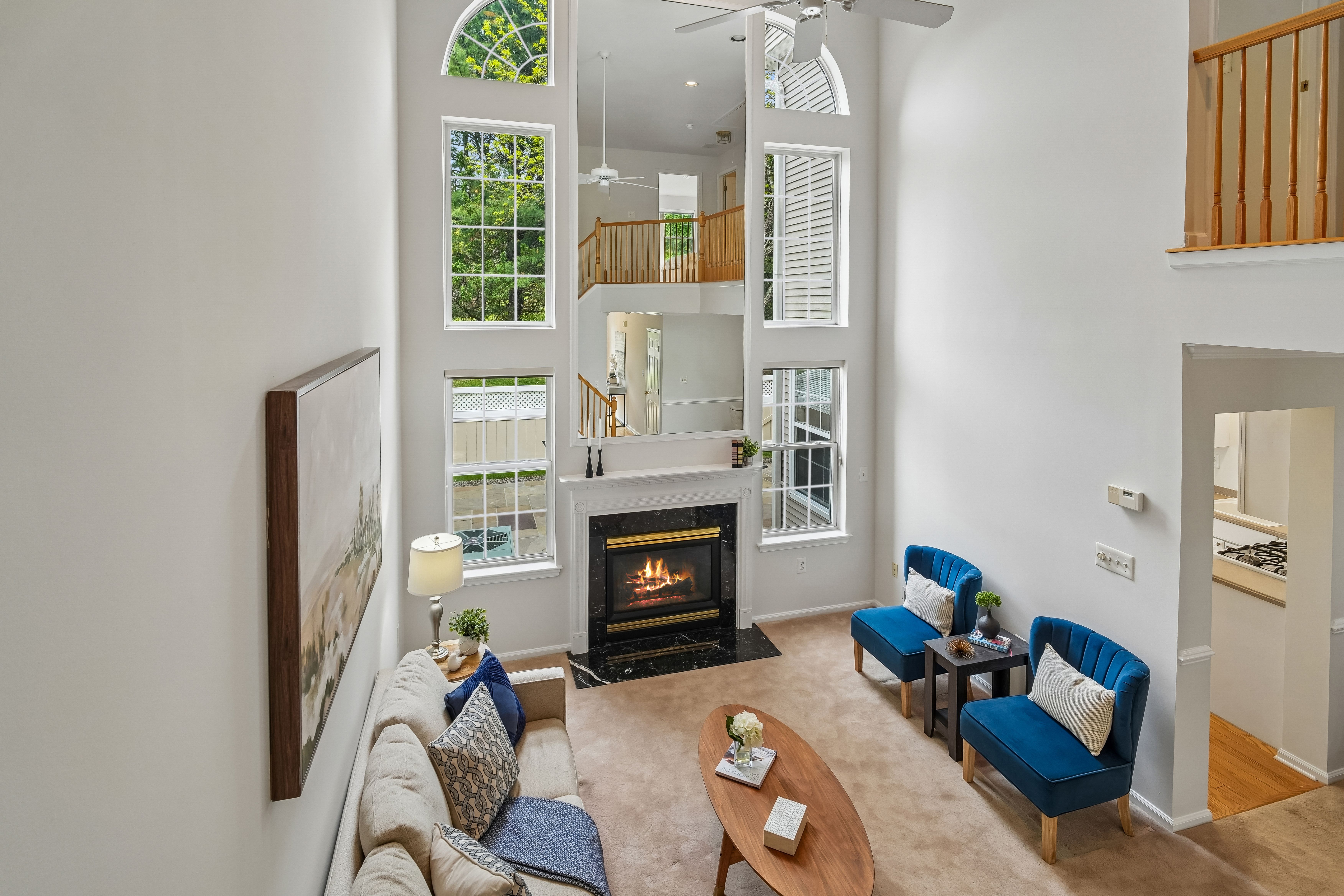  6 Dorchester Drive, Basking Ridge, NJ 07920 - 物件實景