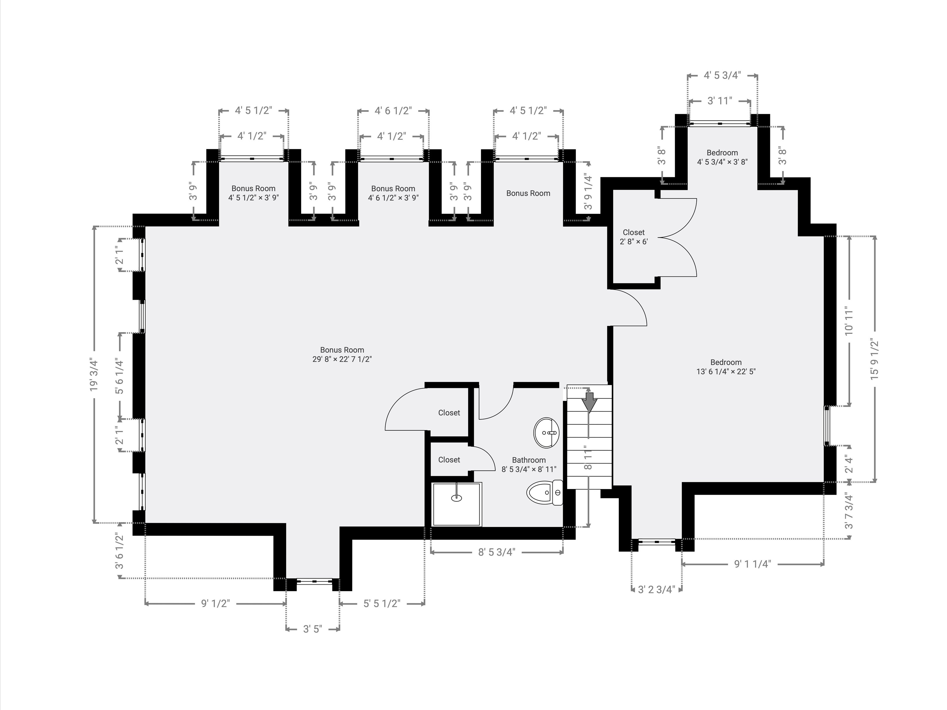  Stunning Fay Acres Colonial on almost 8 acres of land - 物件實景