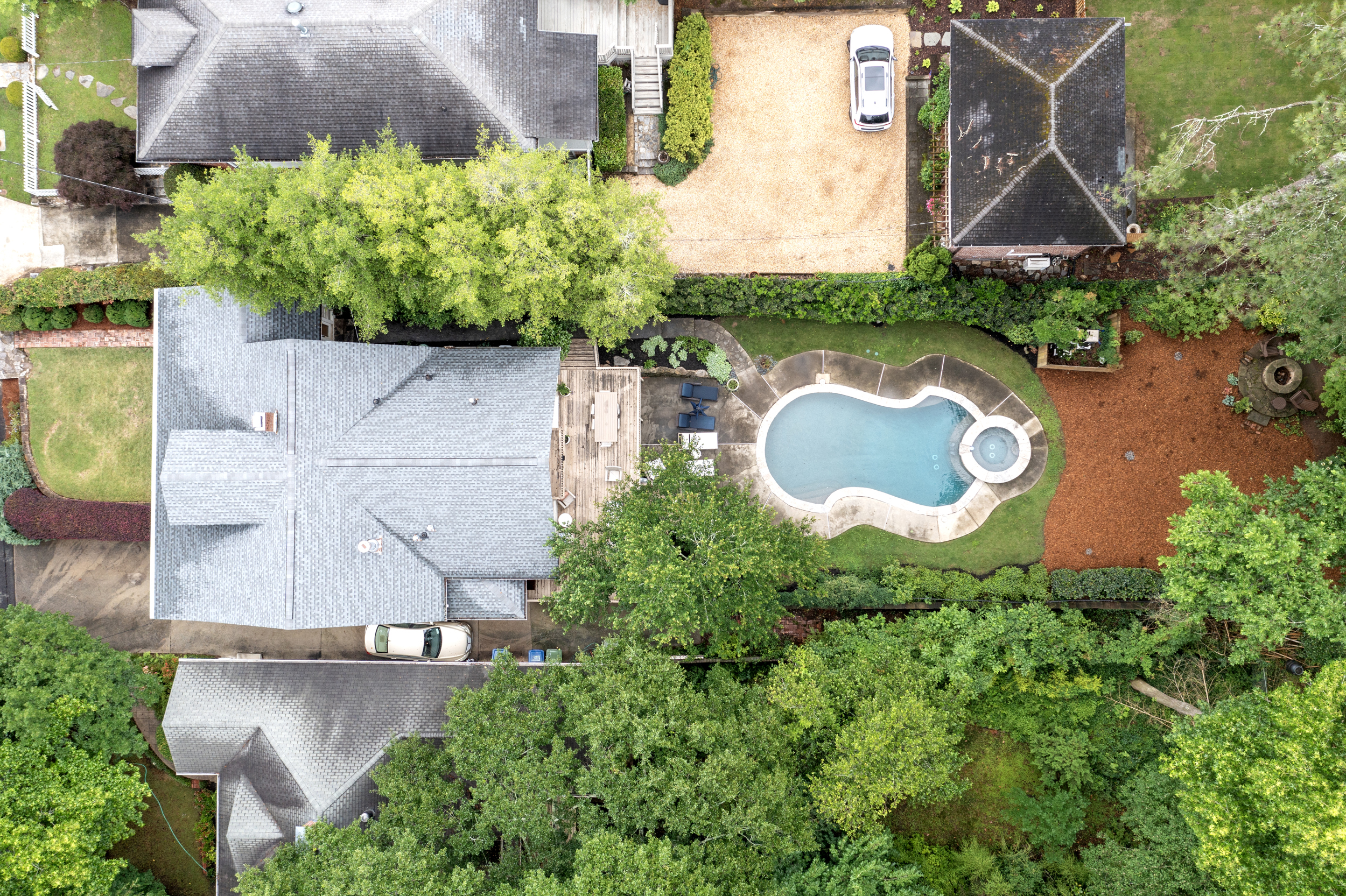  Charming 1920s Peachtree Hills Bungalow - 物件實景