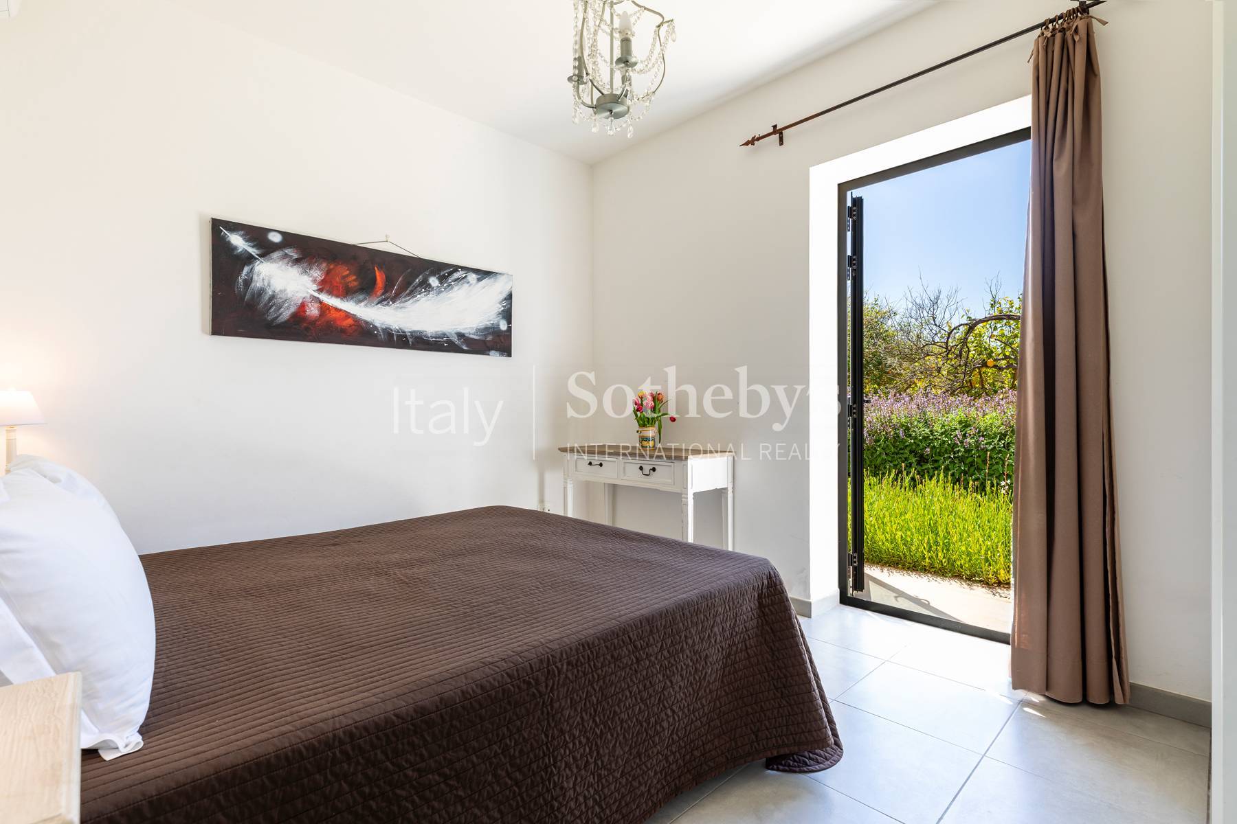  Villa with pool and panoramic views over the Val di Noto - 物件實景