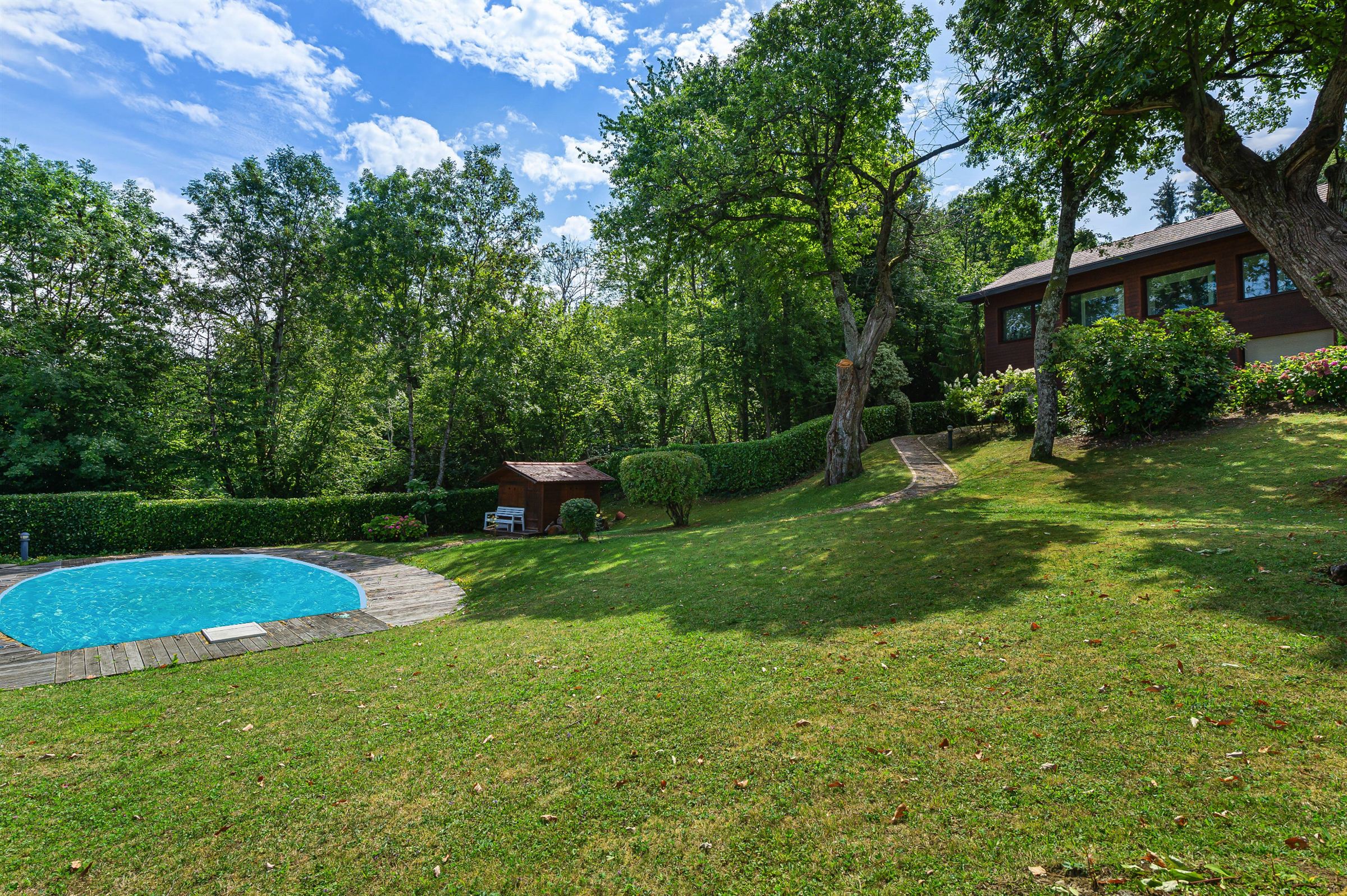  For sale SUPERB ARCHITECT VILLA WITH PANORAMIC LAKE VIEW - 物件實景