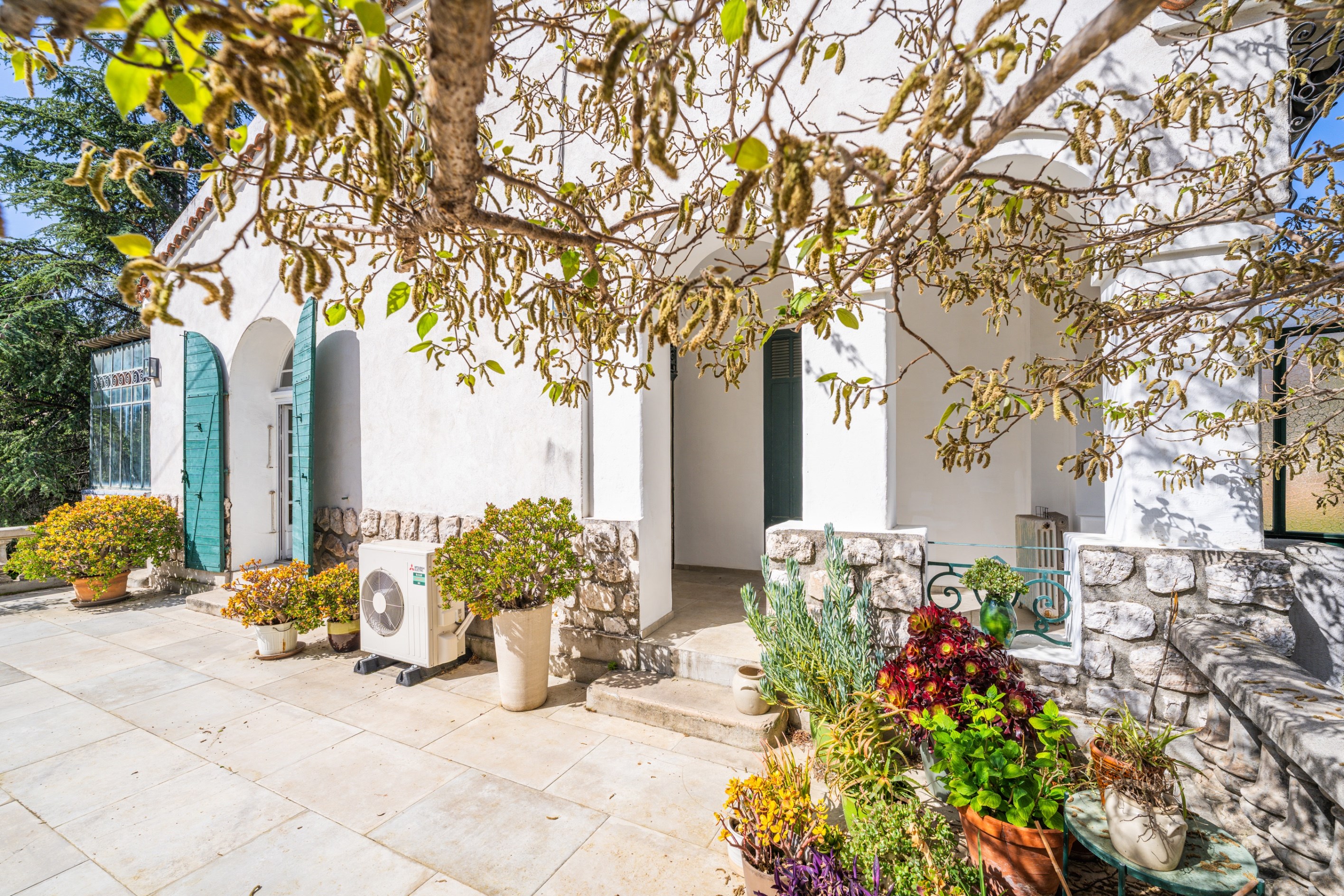 Marseille 12th arrondissement, Saint-Barnabé – Characterful Family Home with Ga… - 物件實景