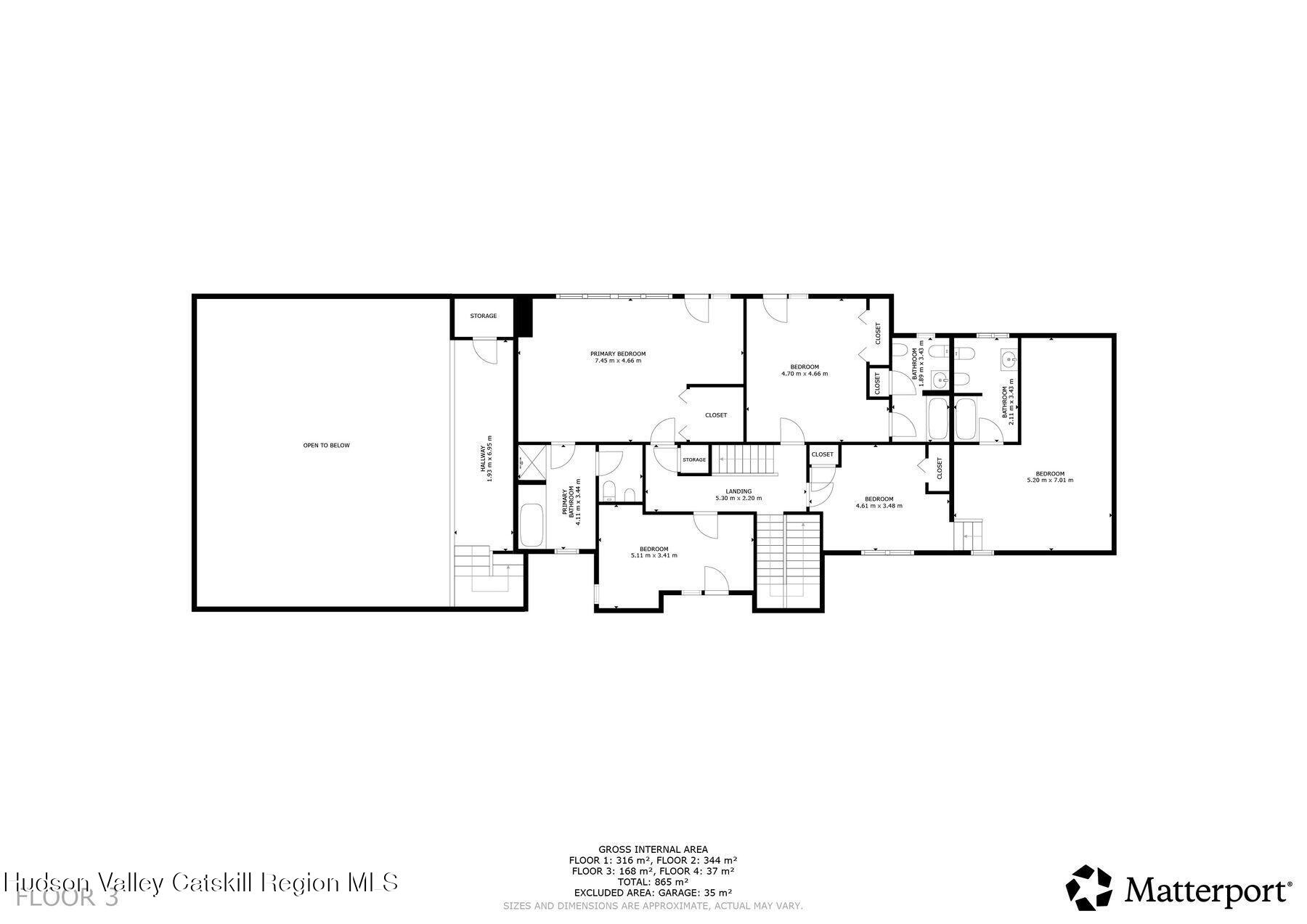 Round Top, New York, 12473, United States, 6 Bedrooms Bedrooms, ,7 BathroomsBathrooms,Residential,For Sale,2002292