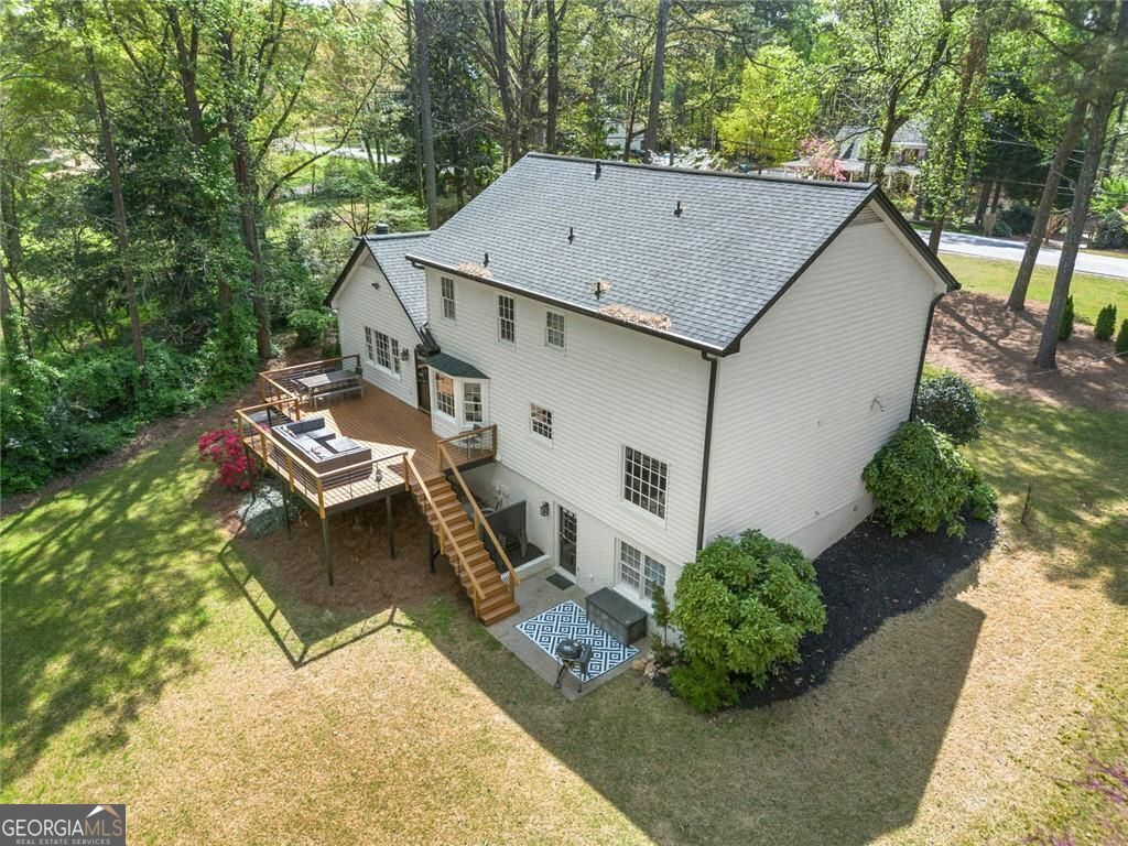 Stone Mountain, Georgia, 30087, United States, 4 Bedrooms Bedrooms, ,3 BathroomsBathrooms,Residential,For Sale,1933844