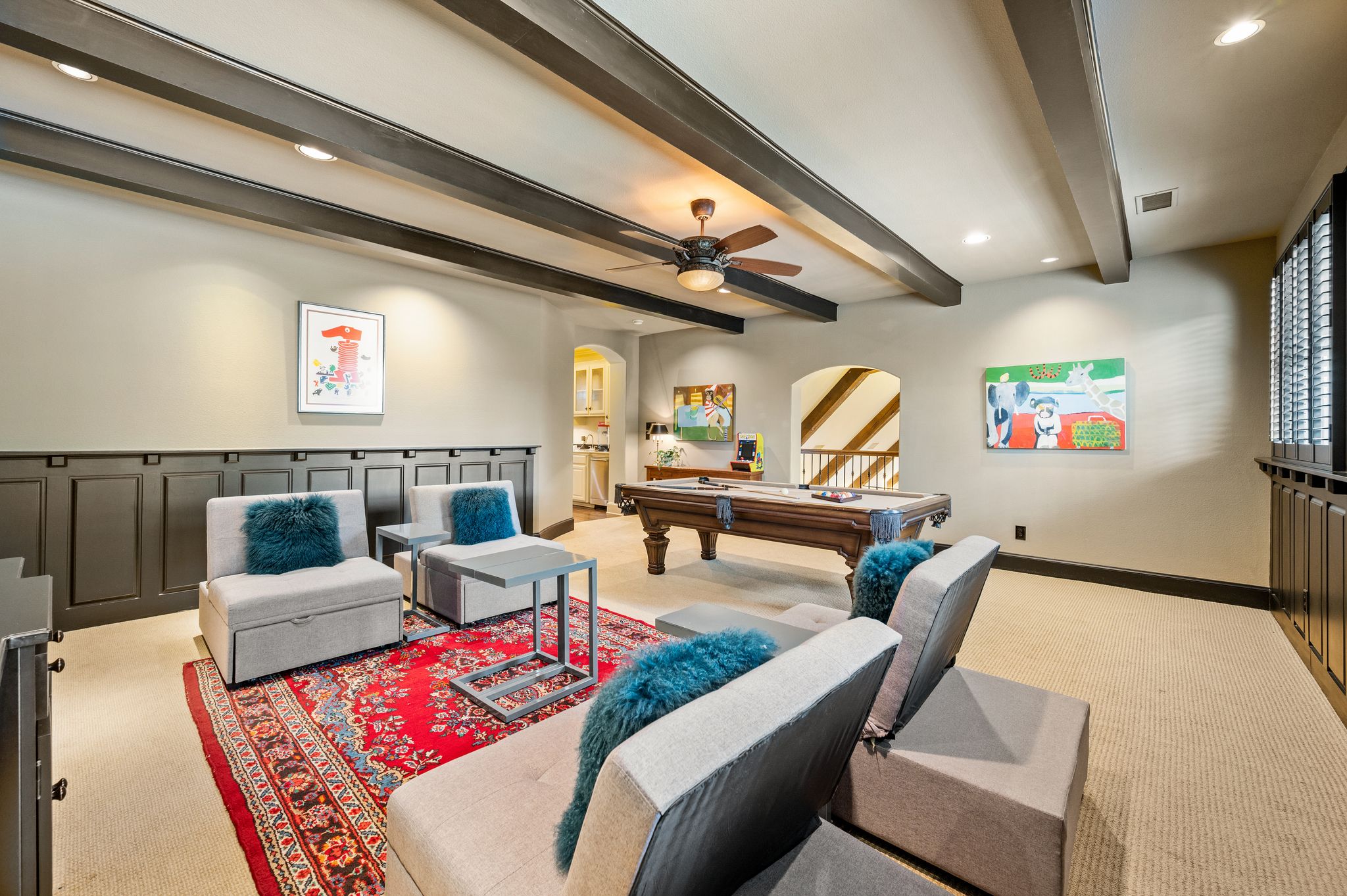  Timeless Elegance & Resort-Style Living in Southlake’s Estes Park - 物件實景