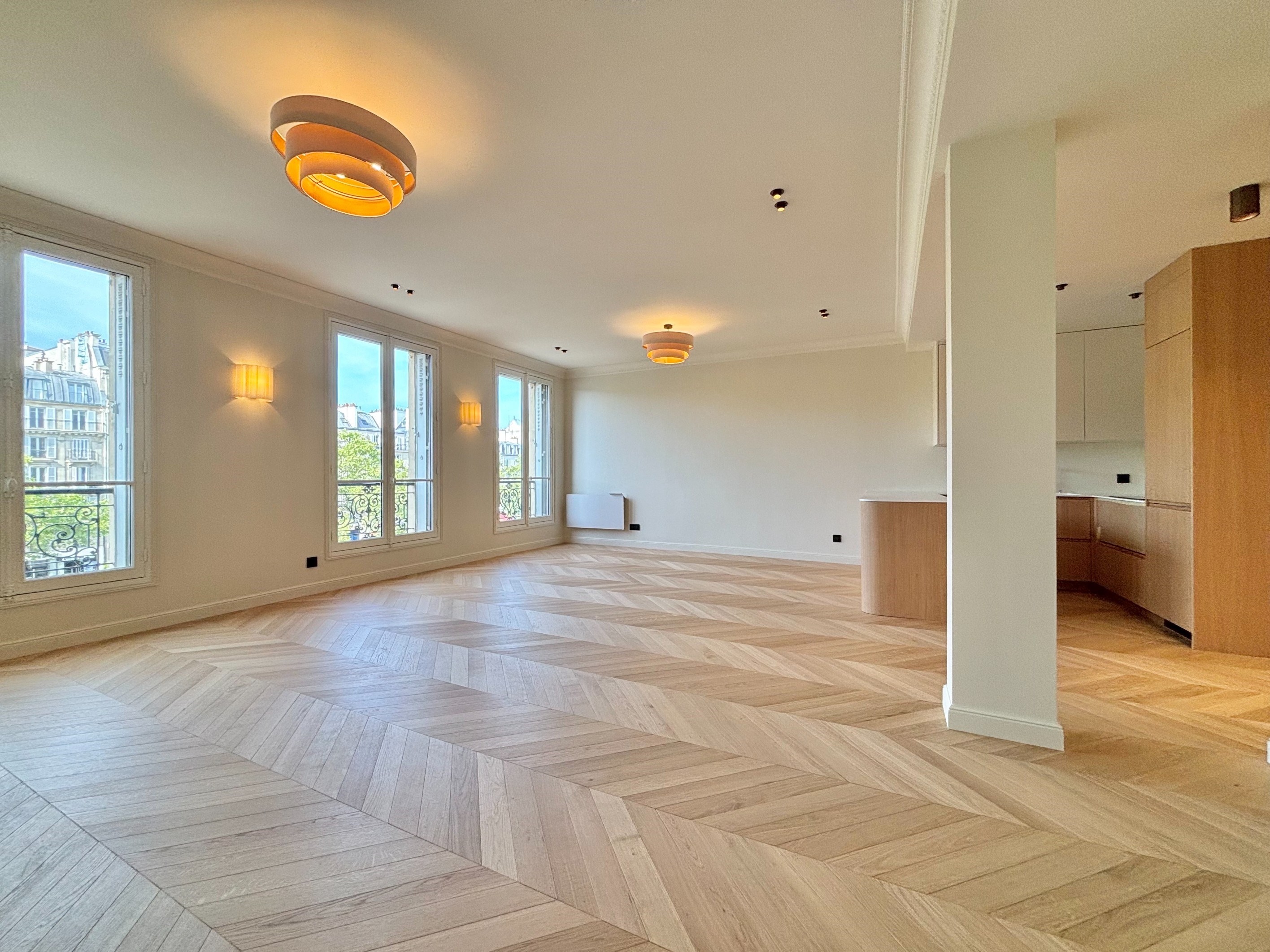  Apartment - 2 bedrooms - Arc de Triomphe - 物件實景