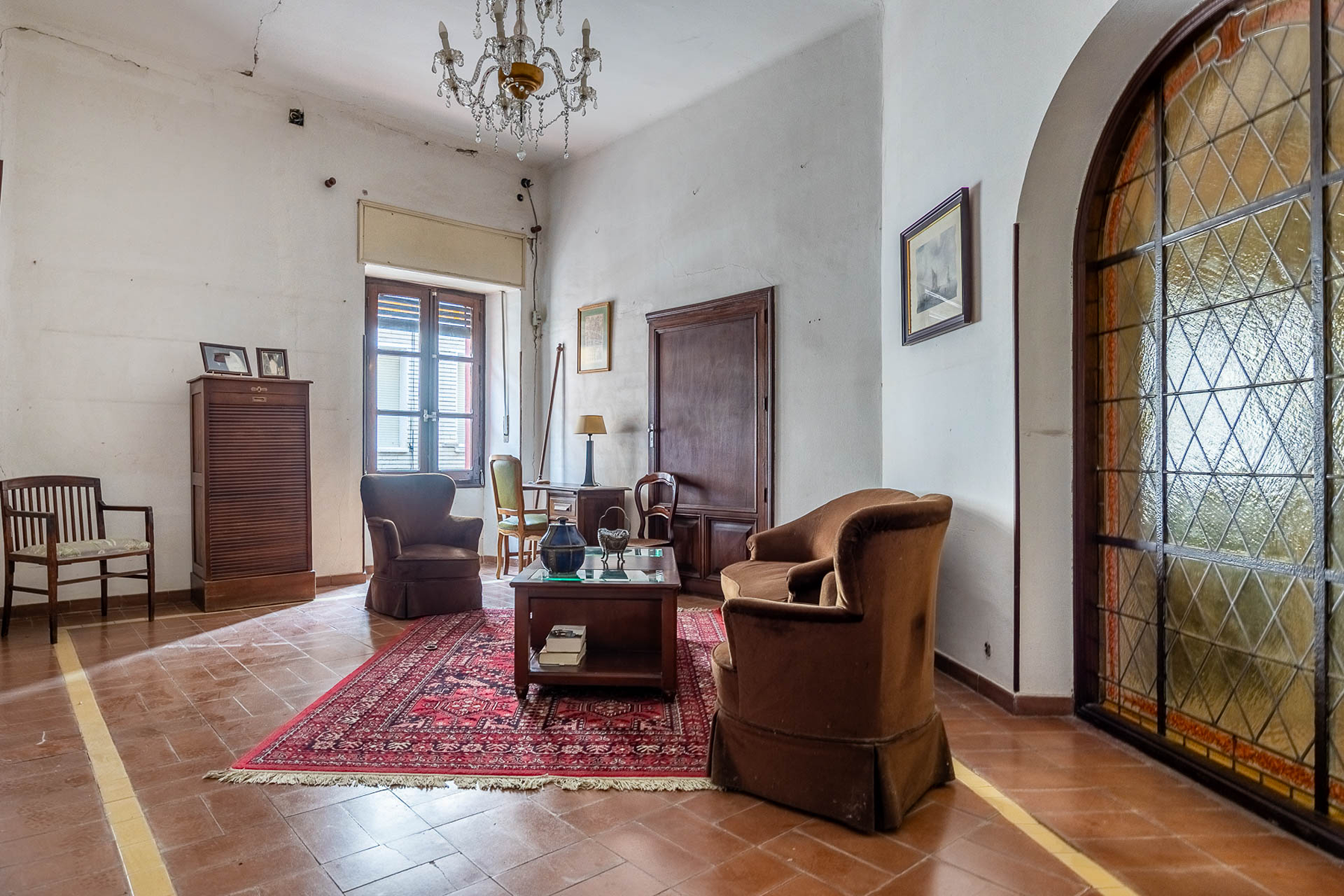  Palace house in Andújar: Ideal for apartment projects or boutique hotel - 物件實景