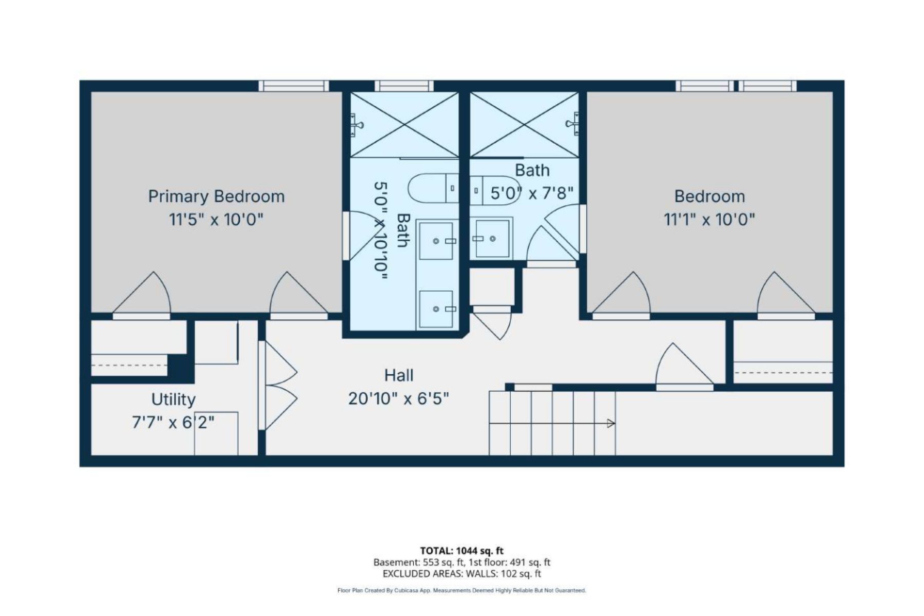  1140 Oates Street NE, Washington, DC, 20002 - 物件實景