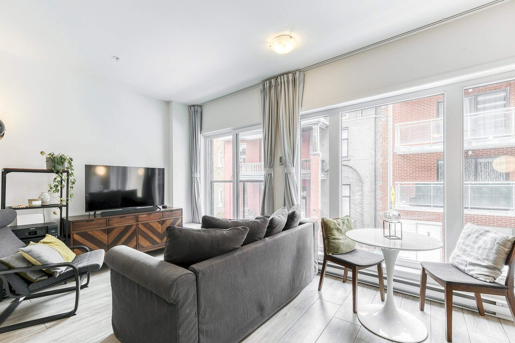  Downtown Pied-à-terre - 物件實景