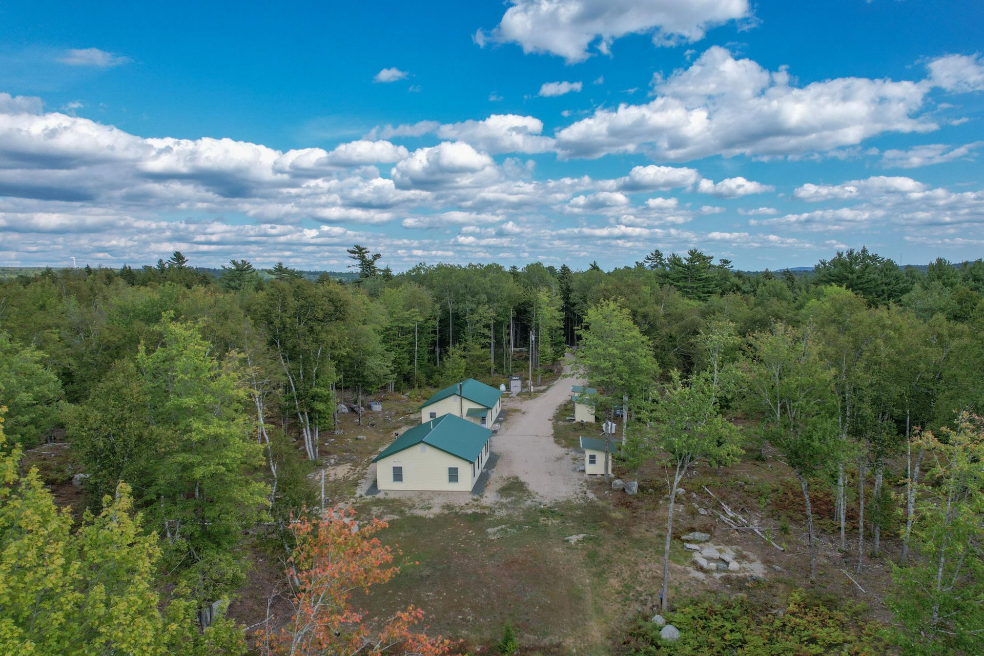 Macomber Mill Rd, Eastbrook, ME 04634