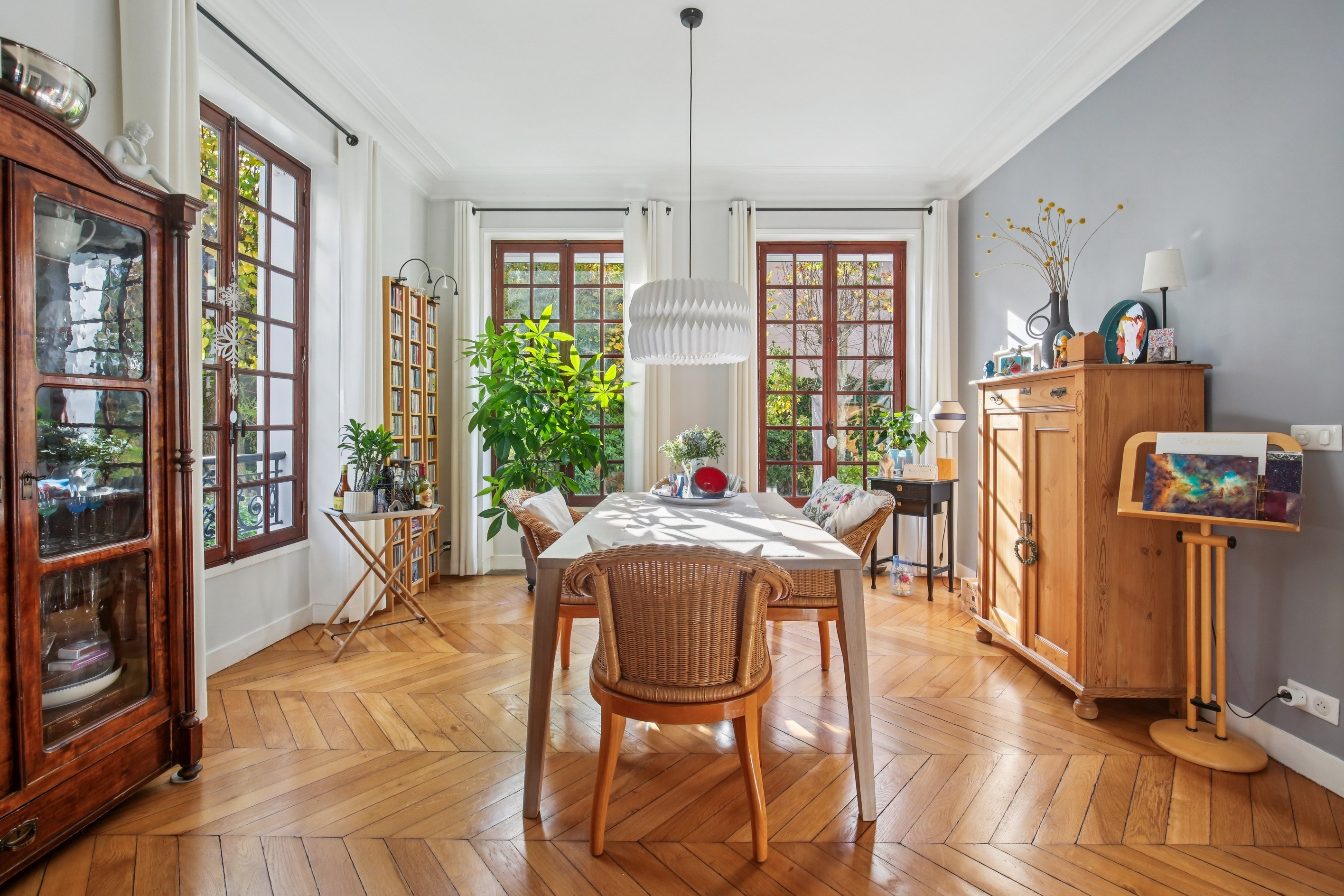  A Rare Character Home in Bougival / La Celle Saint Cloud - 物件實景