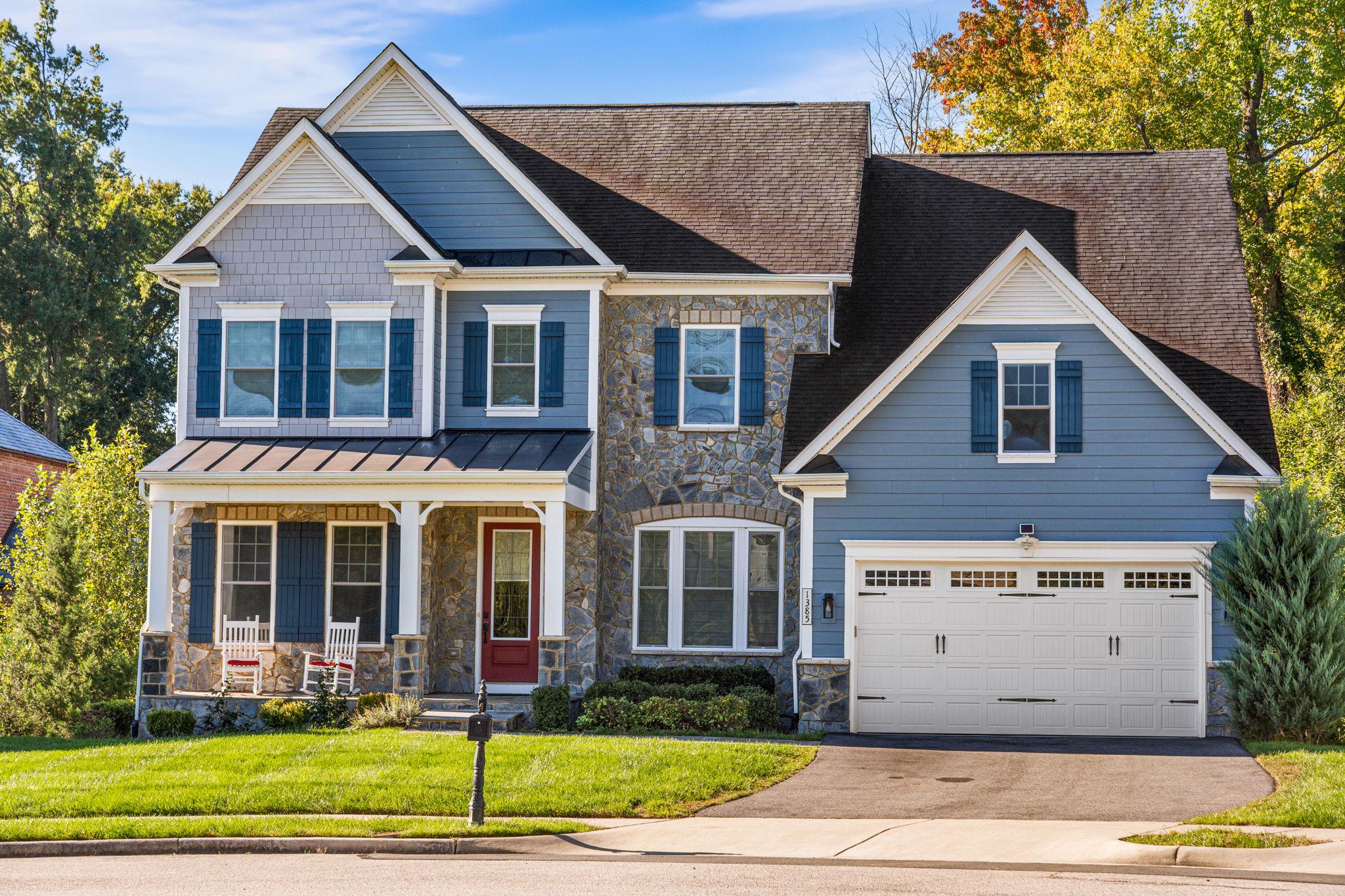  1385 Bishop Crest Court, Alexandria, VA, 22308 - 物件實景