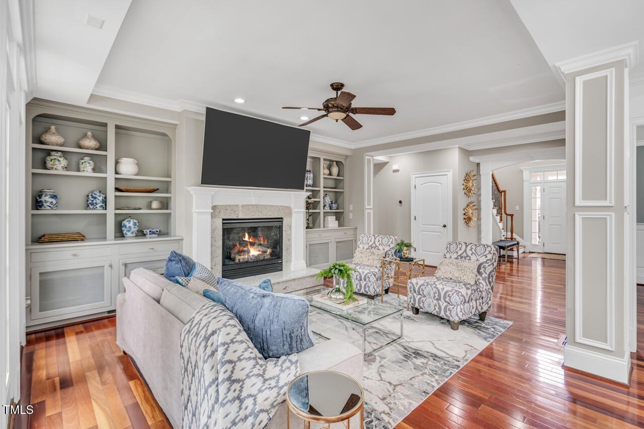 Chapel Hill, North Carolina, 27517, United States, 4 Bedrooms Bedrooms, ,5 BathroomsBathrooms,Residential,For Sale,1757779